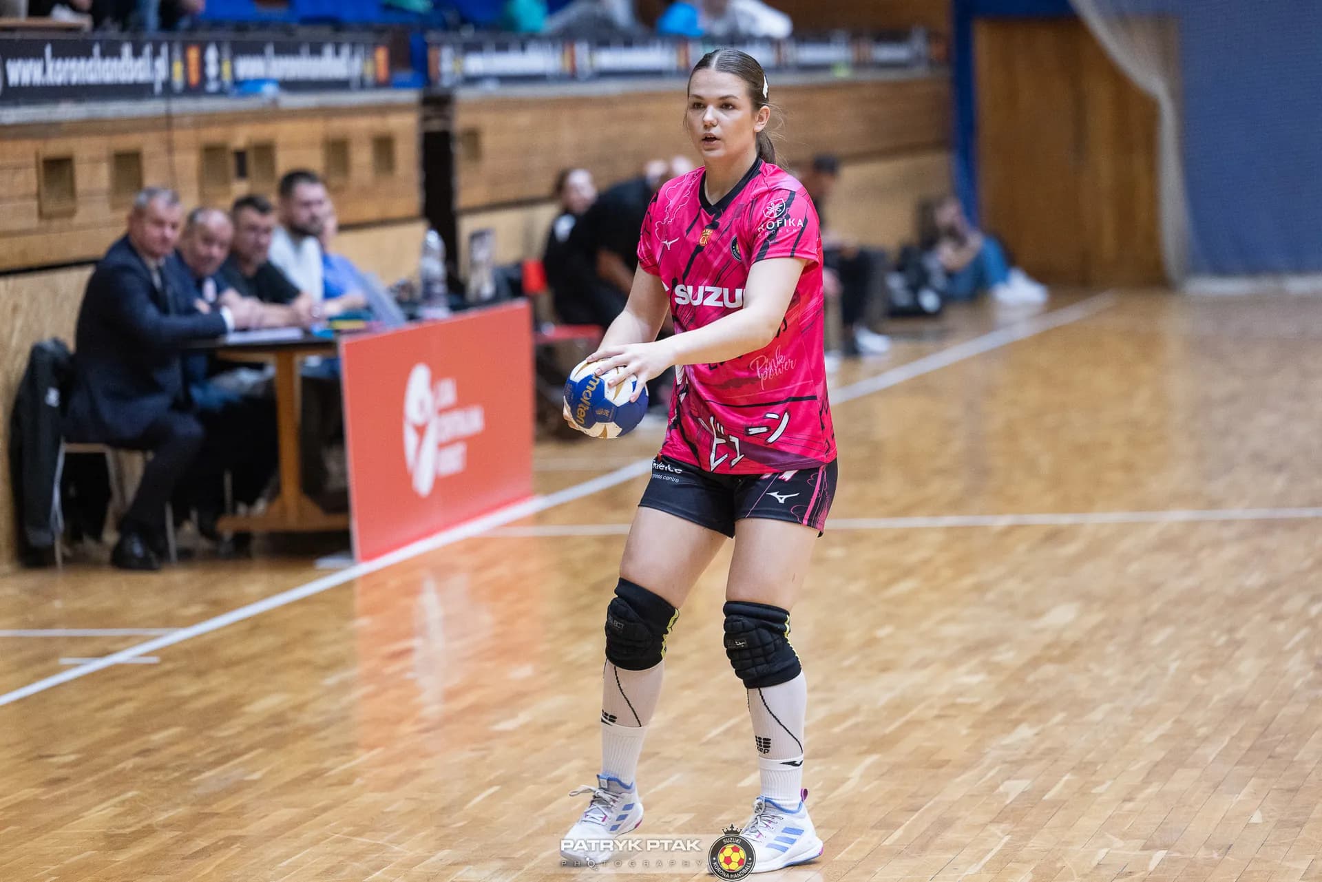Suzuki Korona Handball Kielce vs UKS Dziewiątka Legnica