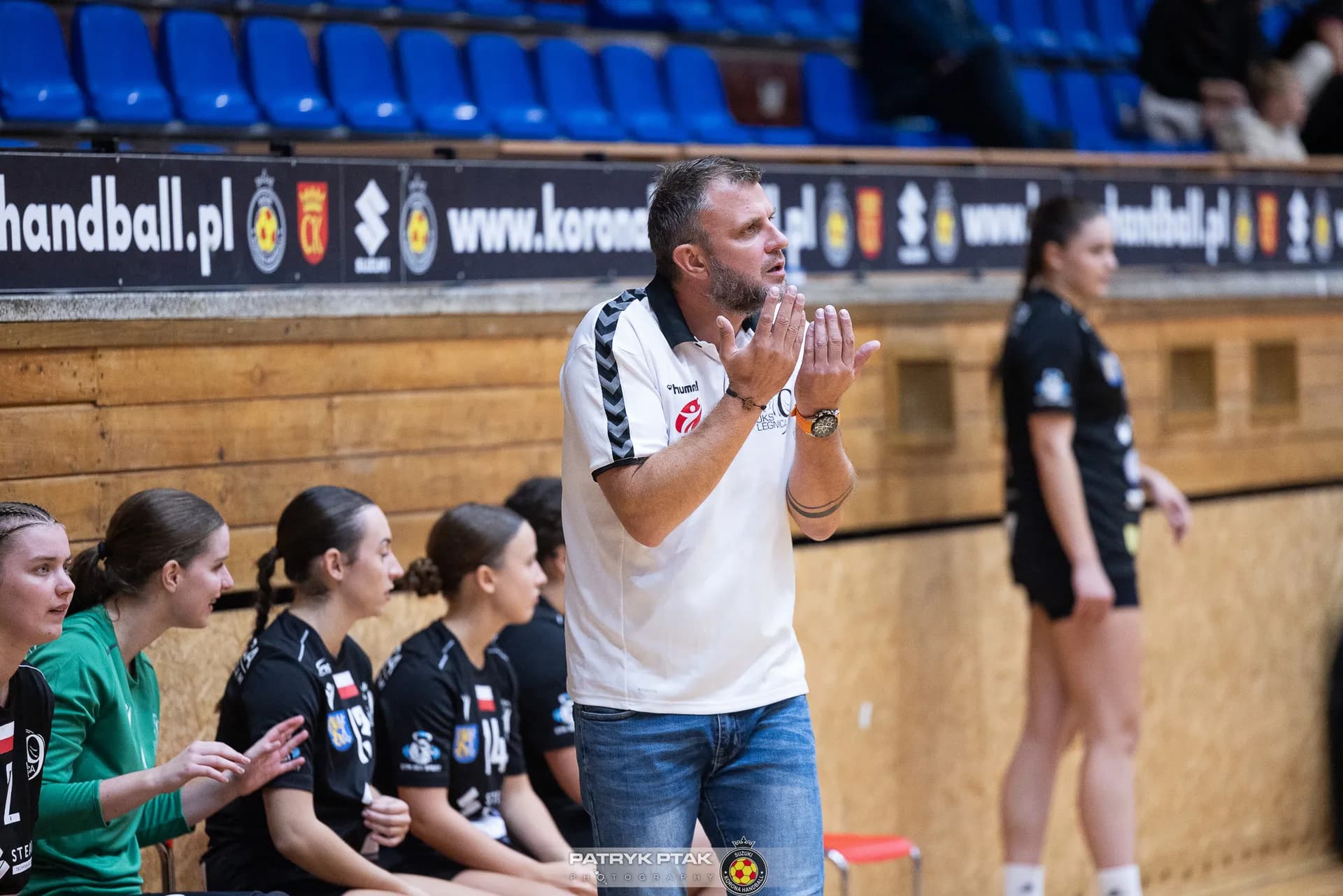 Suzuki Korona Handball Kielce vs UKS Dziewiątka Legnica