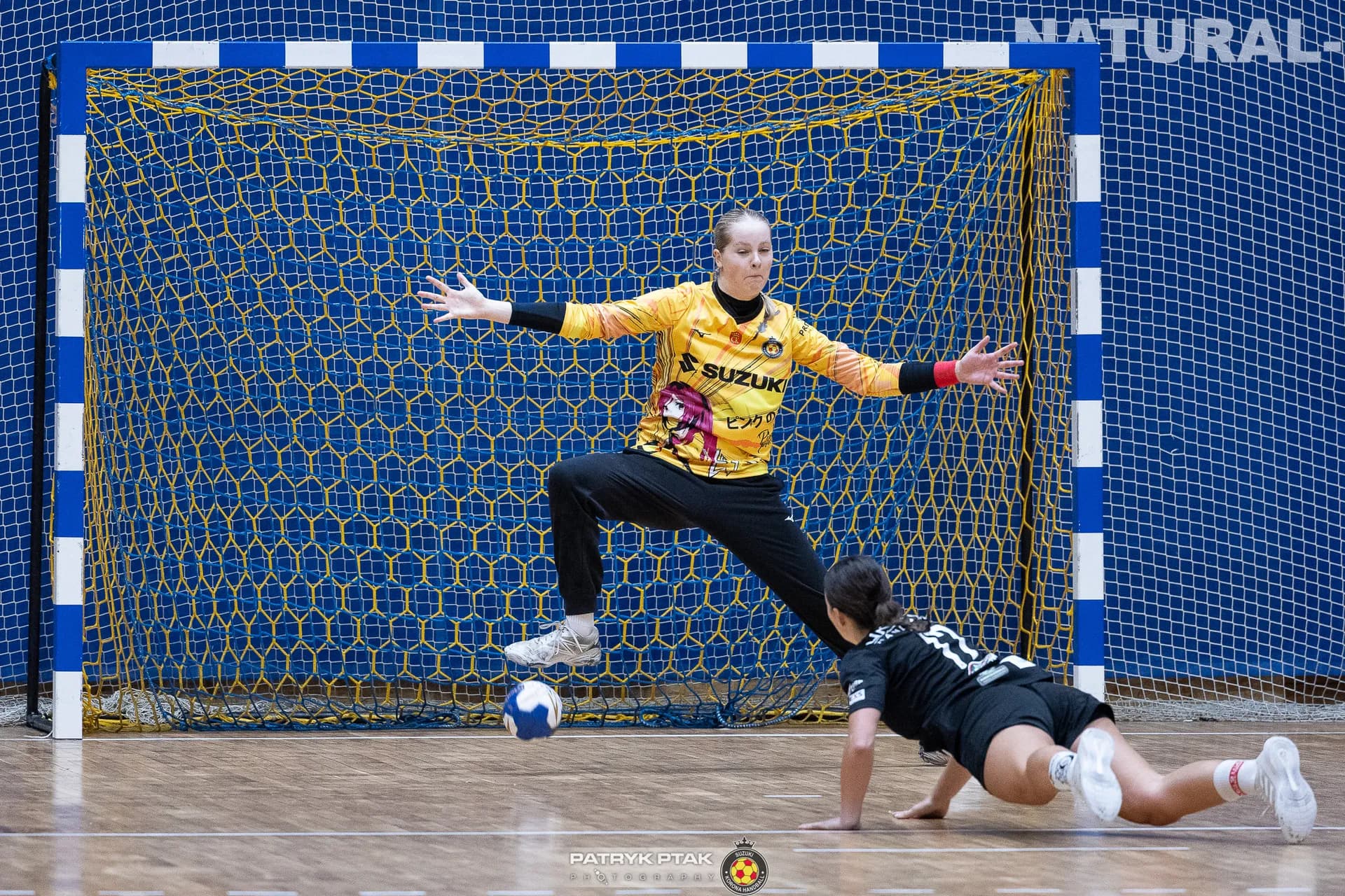 Suzuki Korona Handball Kielce vs UKS Dziewiątka Legnica