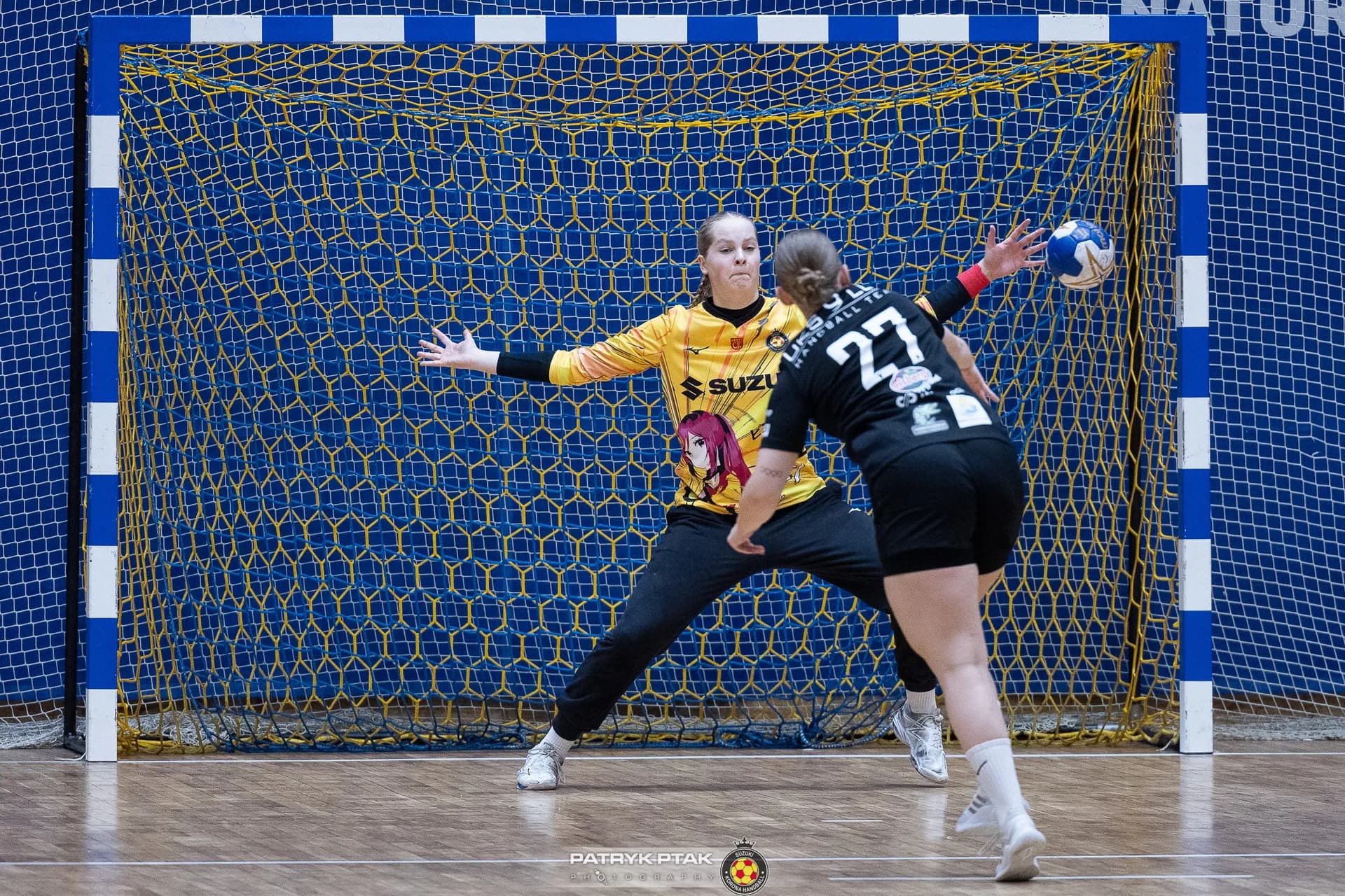 Suzuki Korona Handball Kielce vs UKS Dziewiątka Legnica