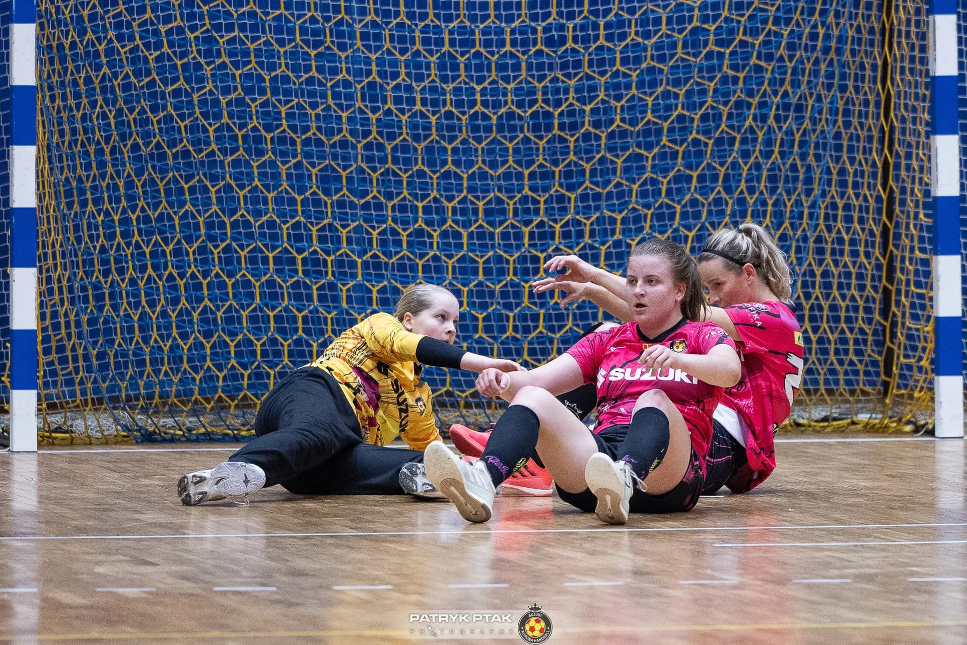 Suzuki Korona Handball Kielce vs UKS Dziewiątka Legnica