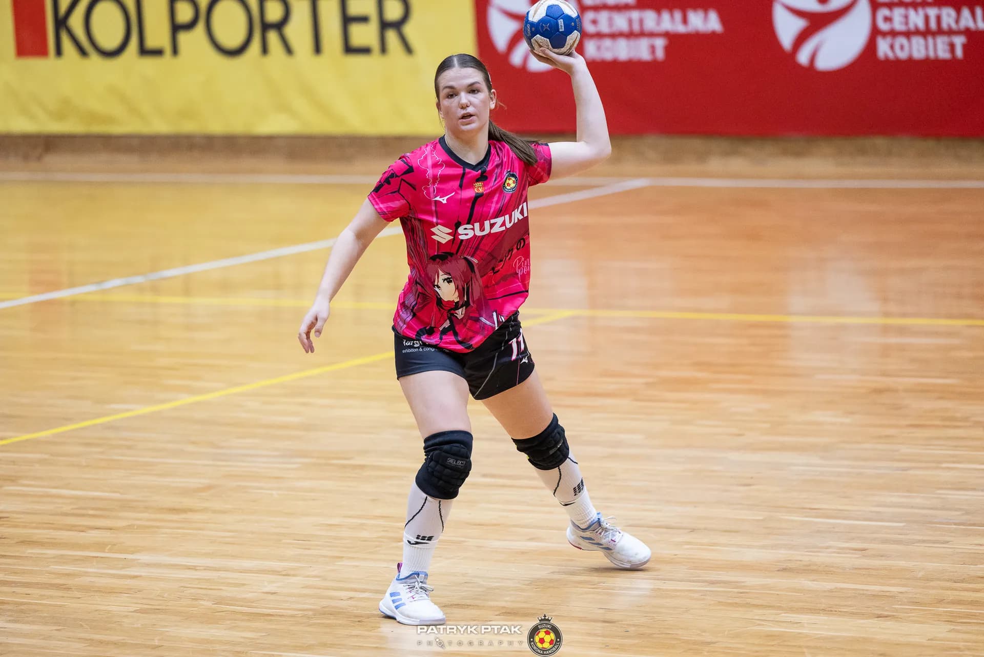 Suzuki Korona Handball Kielce vs UKS Dziewiątka Legnica
