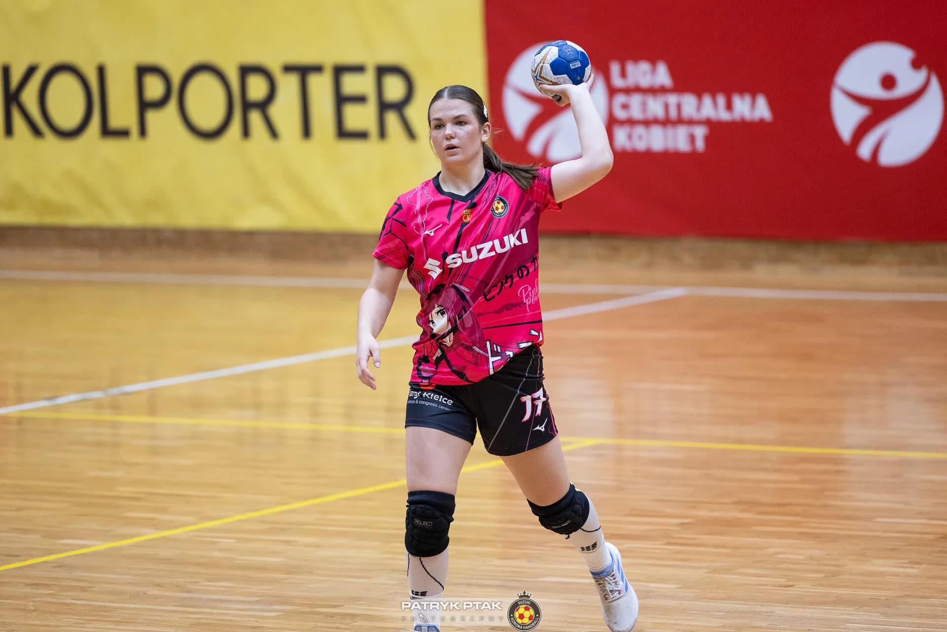 Suzuki Korona Handball Kielce vs UKS Dziewiątka Legnica