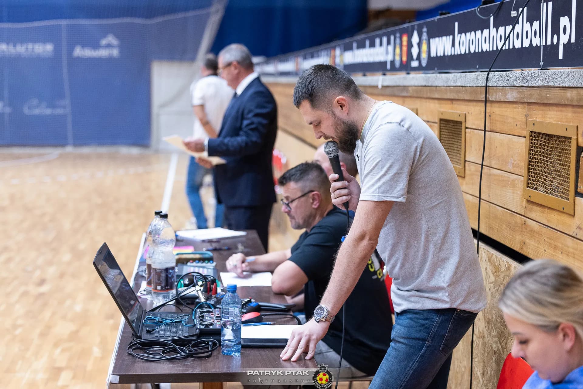 Suzuki Korona Handball Kielce vs UKS Dziewiątka Legnica