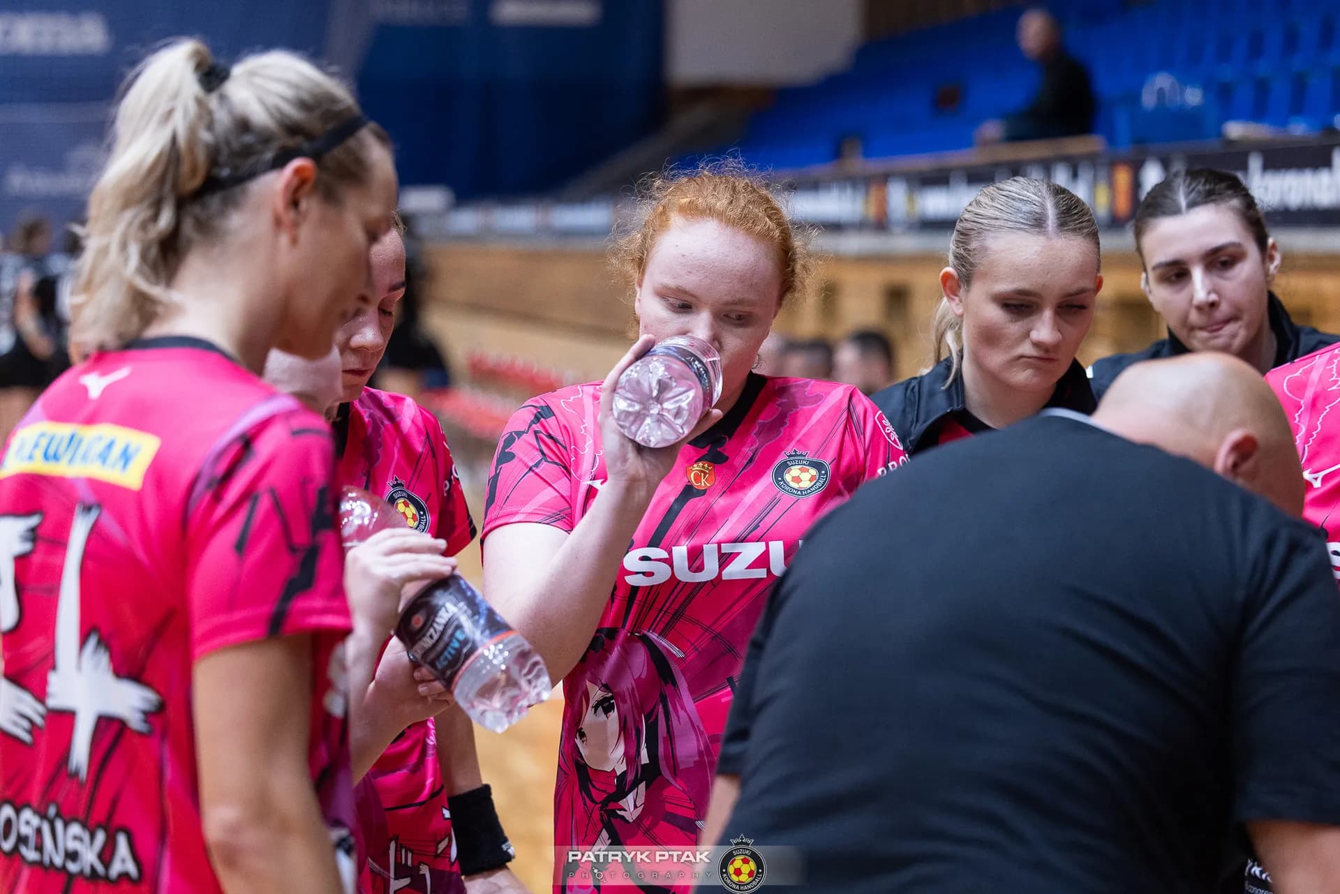 Suzuki Korona Handball Kielce vs UKS Dziewiątka Legnica