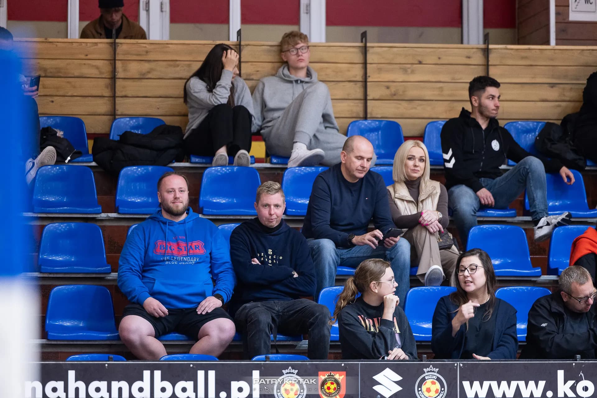 Suzuki Korona Handball Kielce vs UKS Dziewiątka Legnica