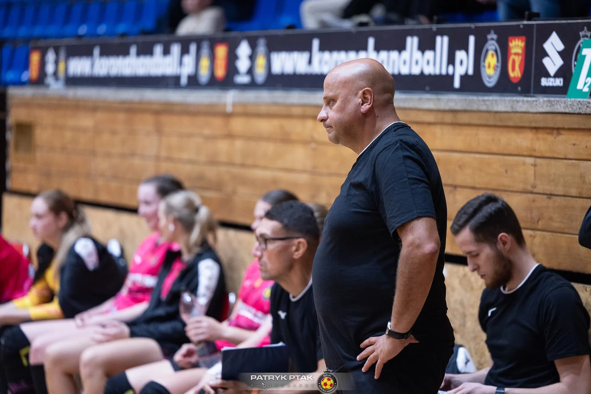 Suzuki Korona Handball Kielce vs UKS Dziewiątka Legnica