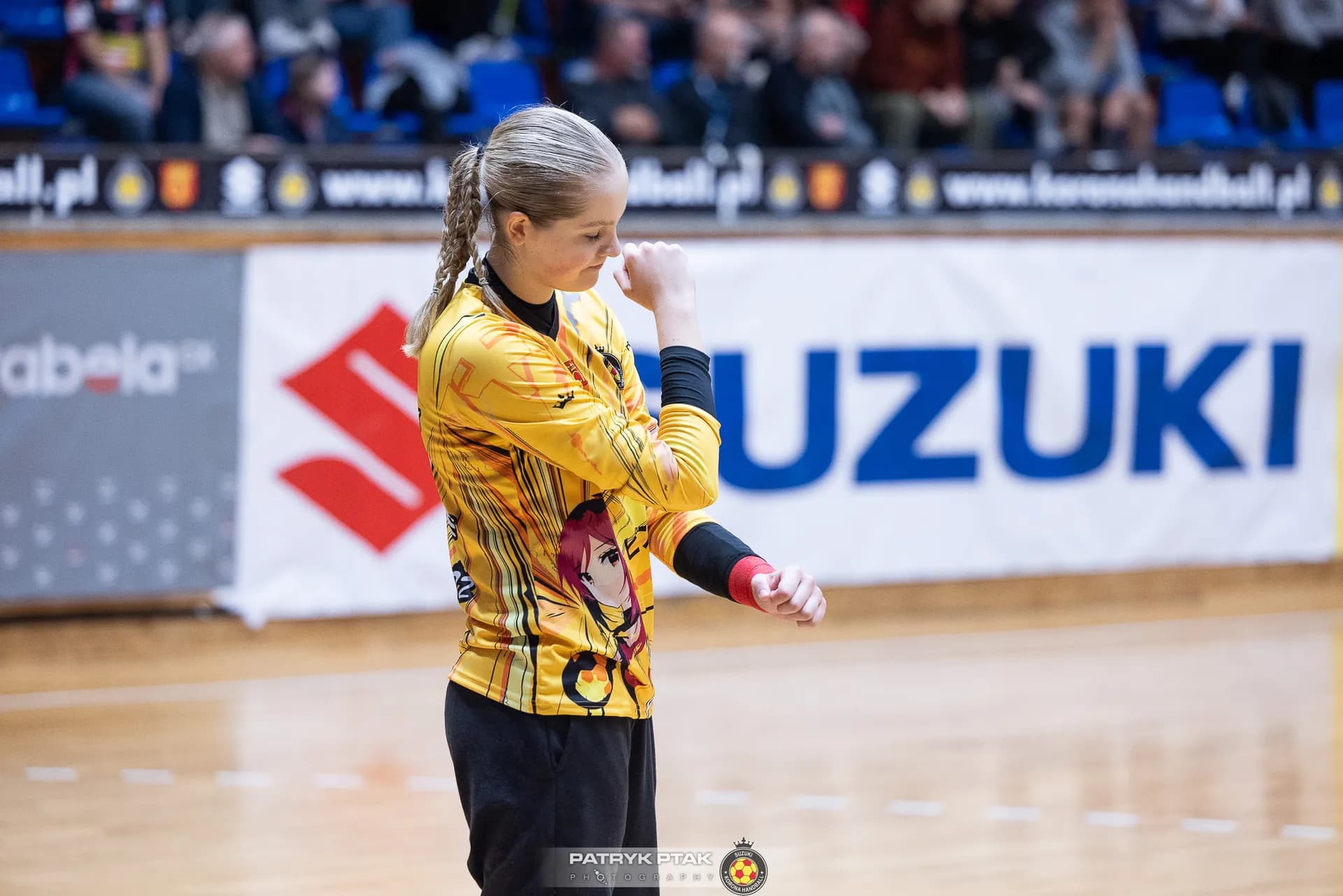 Suzuki Korona Handball Kielce vs UKS Dziewiątka Legnica