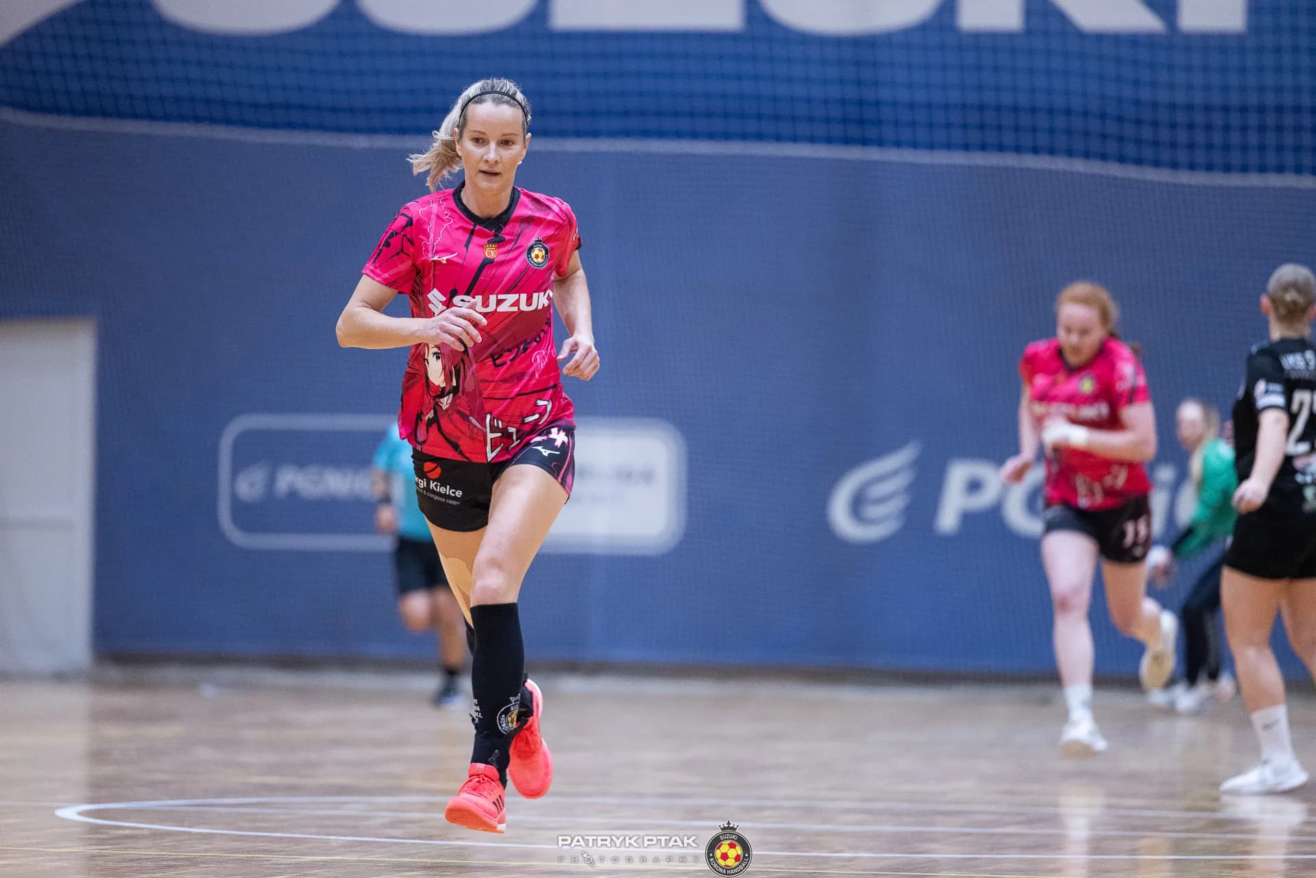 Suzuki Korona Handball Kielce vs UKS Dziewiątka Legnica