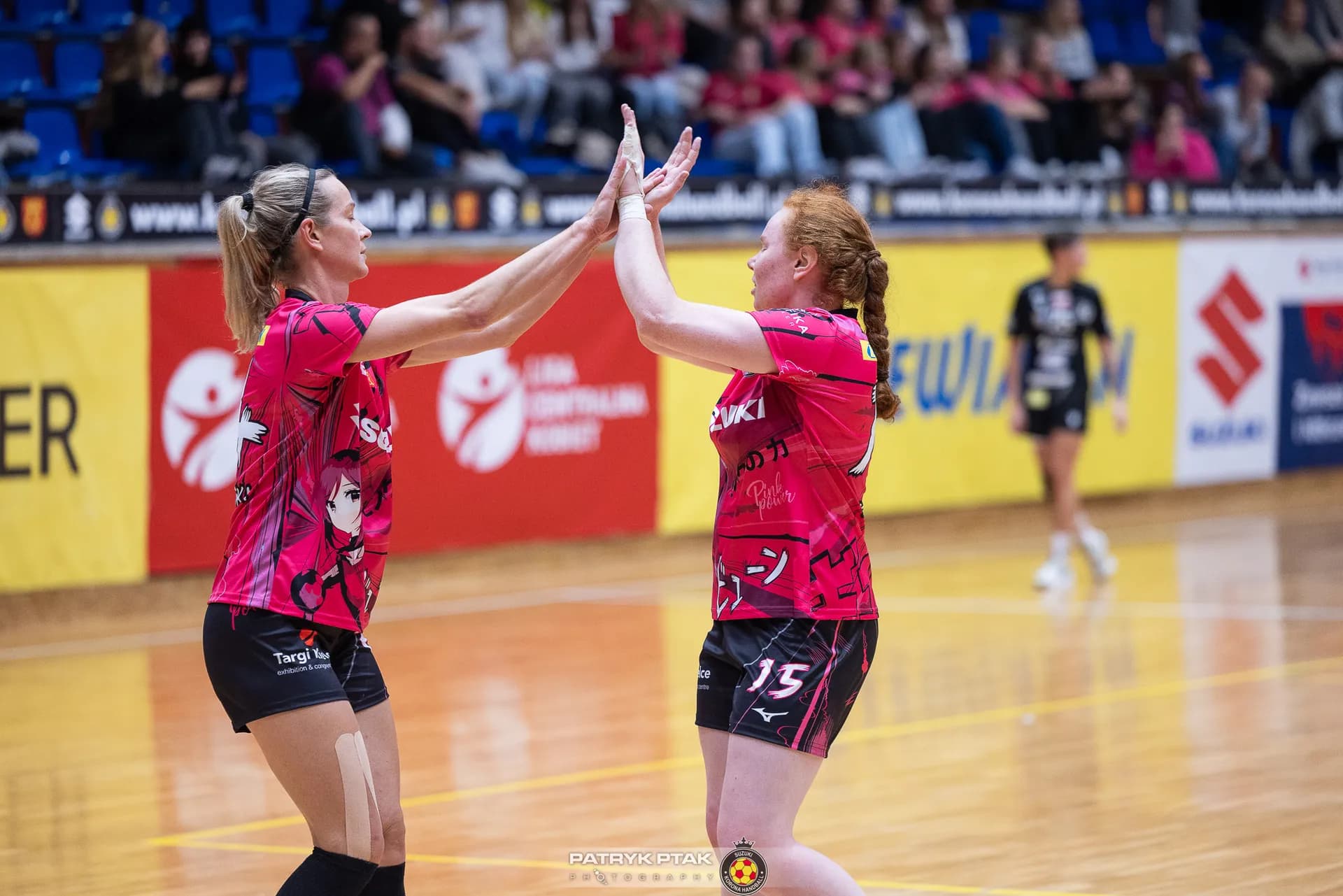 Suzuki Korona Handball Kielce vs UKS Dziewiątka Legnica