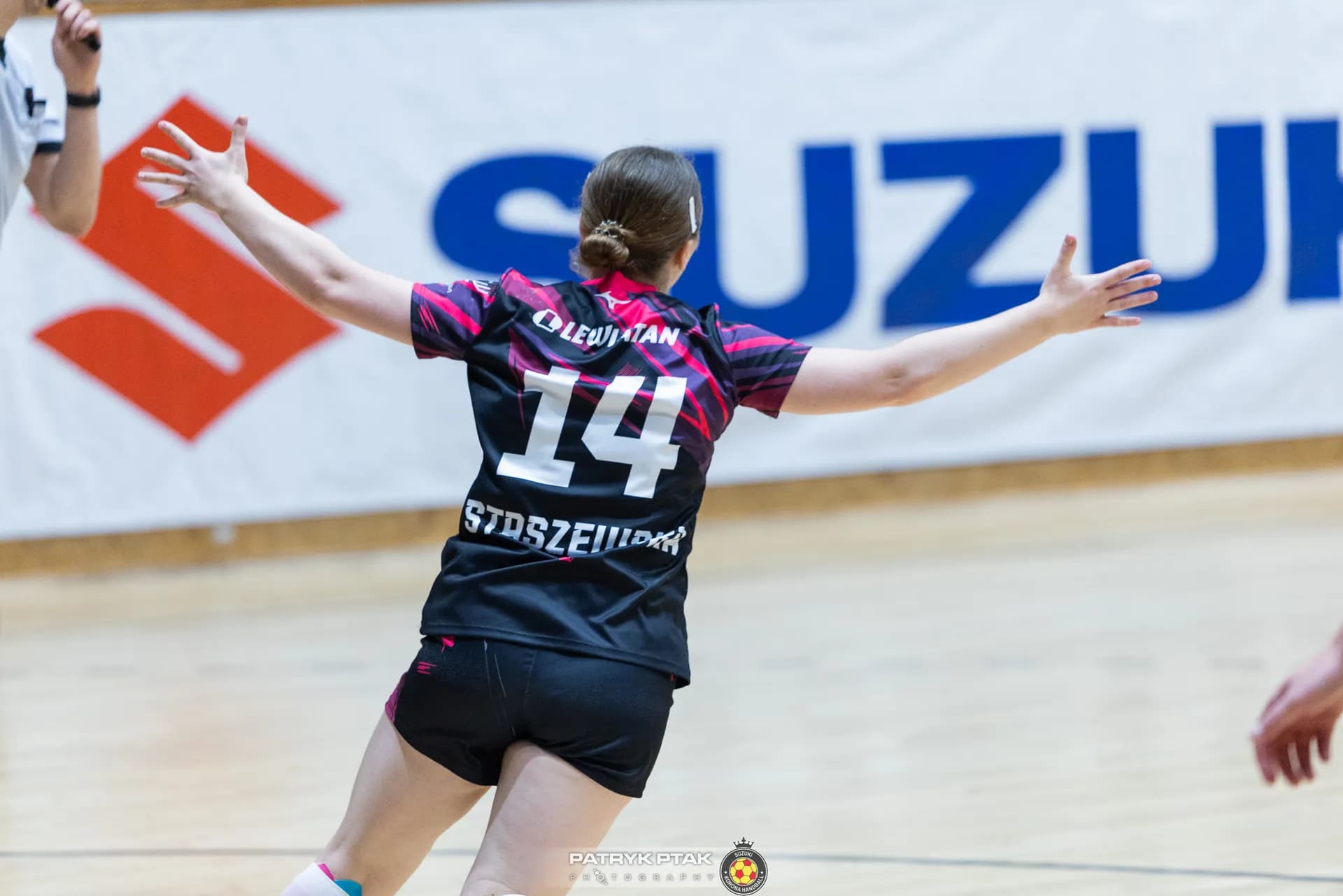 Zdjęcia z meczu Suzuki Korona Handball Kielce – MTS Żory