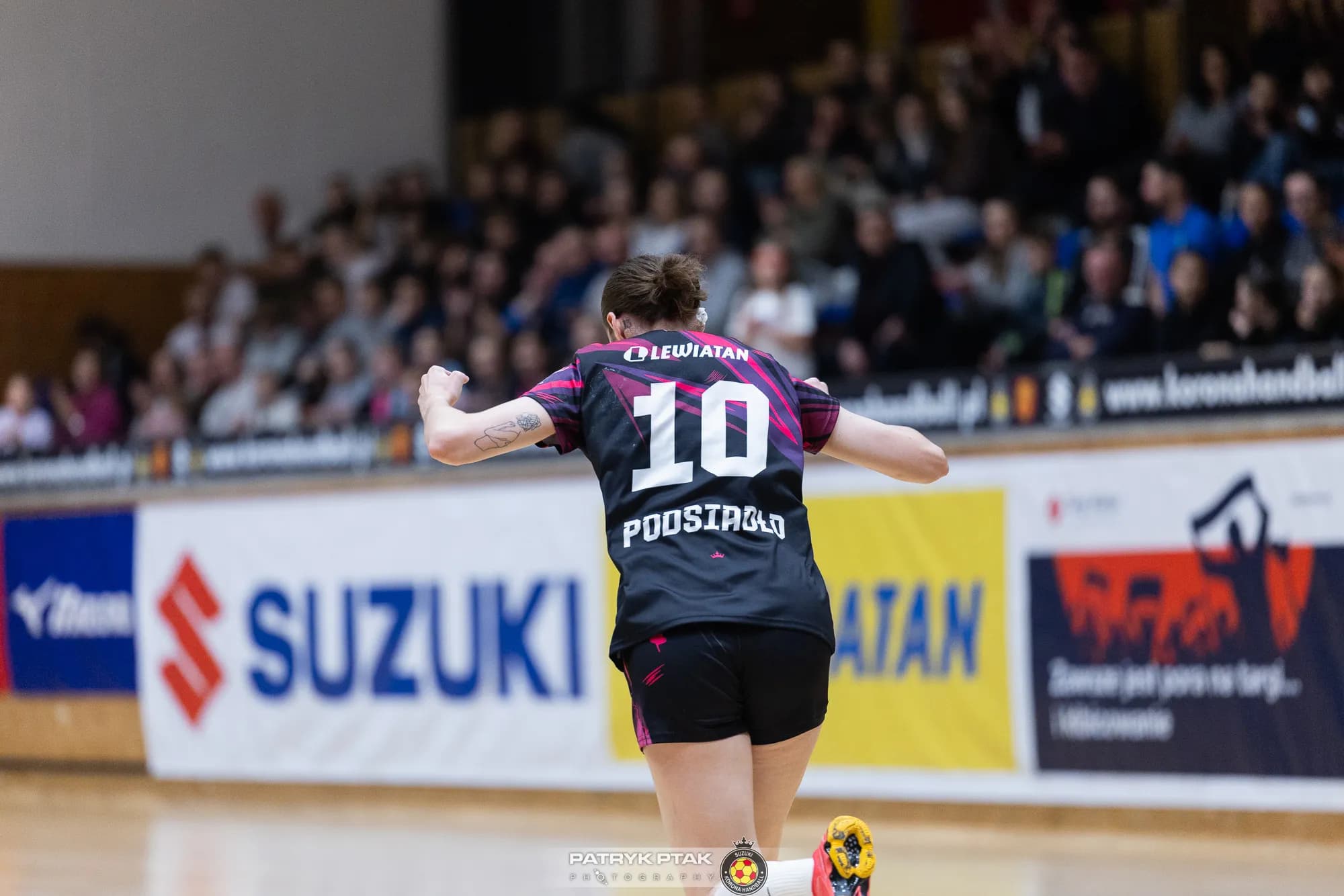Udana inauguracja Korony Handball