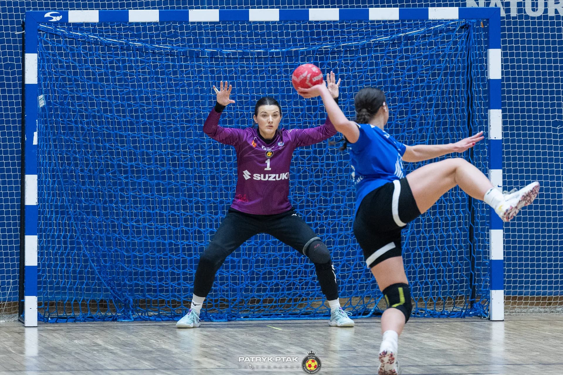 Zdjęcia z meczu Suzuki Korona Handball Kielce – MTS Żory