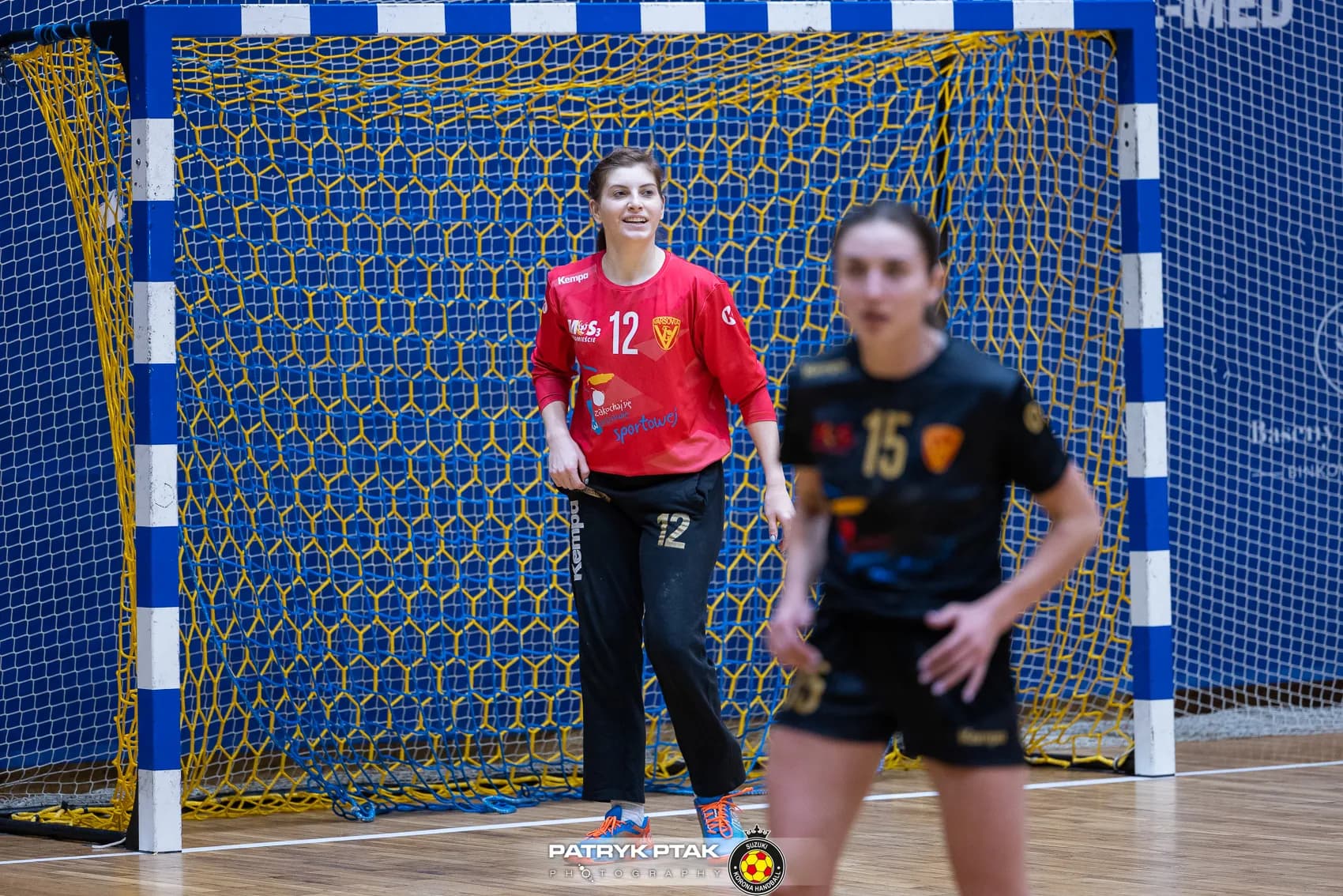 Suzuki Korona Handball Kielce vs UKS Varsovia Warszawa