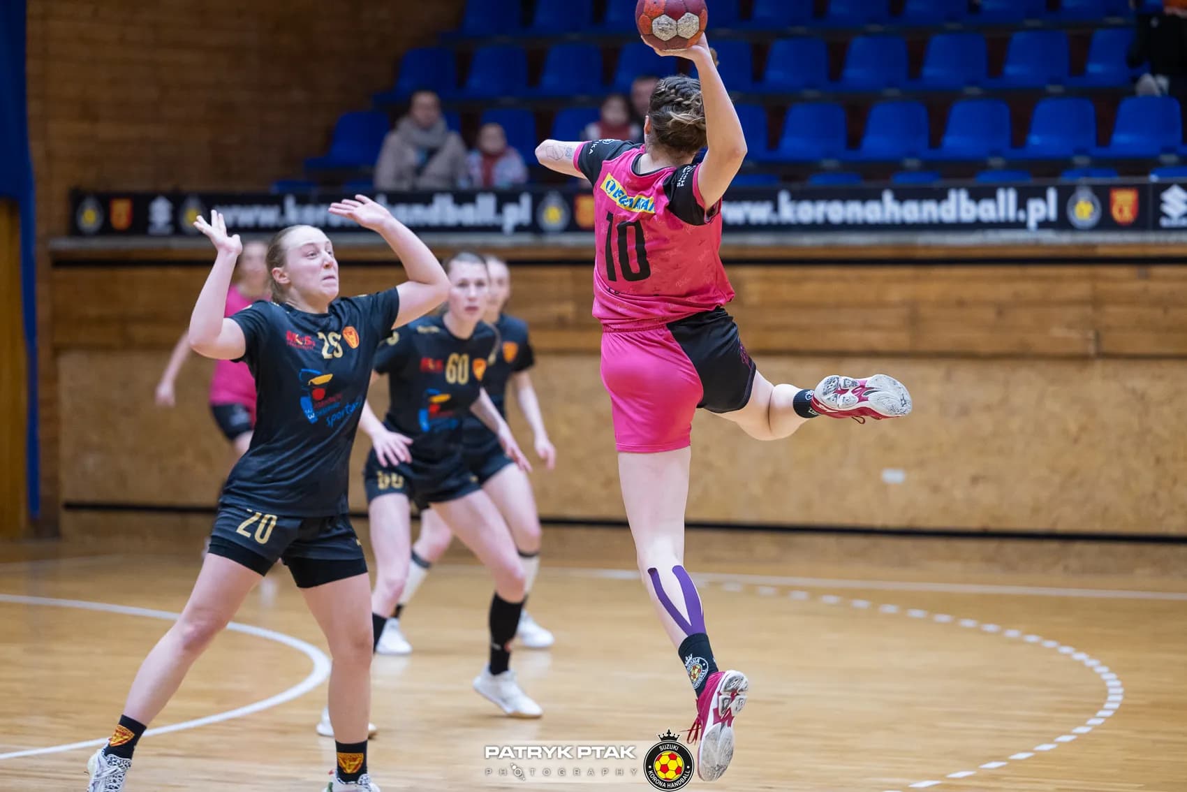 Suzuki Korona Handball Kielce vs UKS Varsovia Warszawa