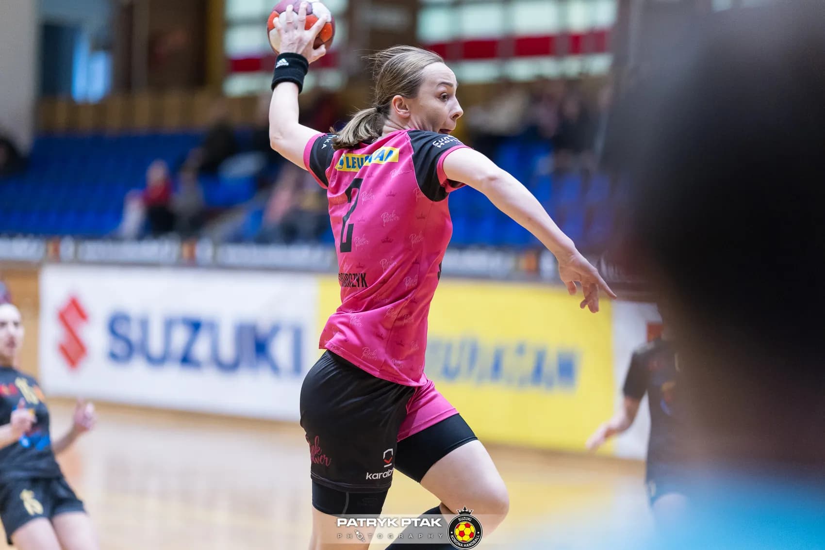 Suzuki Korona Handball Kielce vs UKS Varsovia Warszawa
