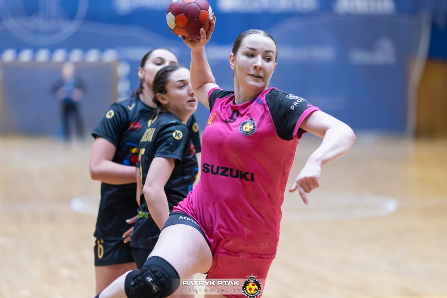 Suzuki Korona Handball Kielce vs UKS Varsovia Warszawa