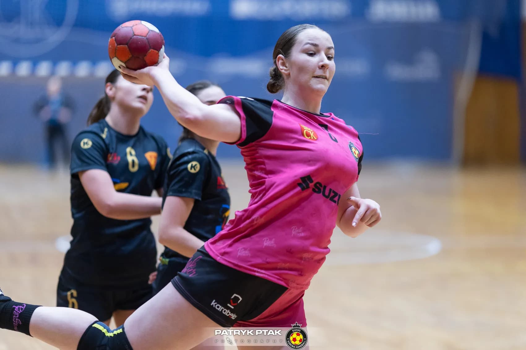 Suzuki Korona Handball Kielce vs UKS Varsovia Warszawa