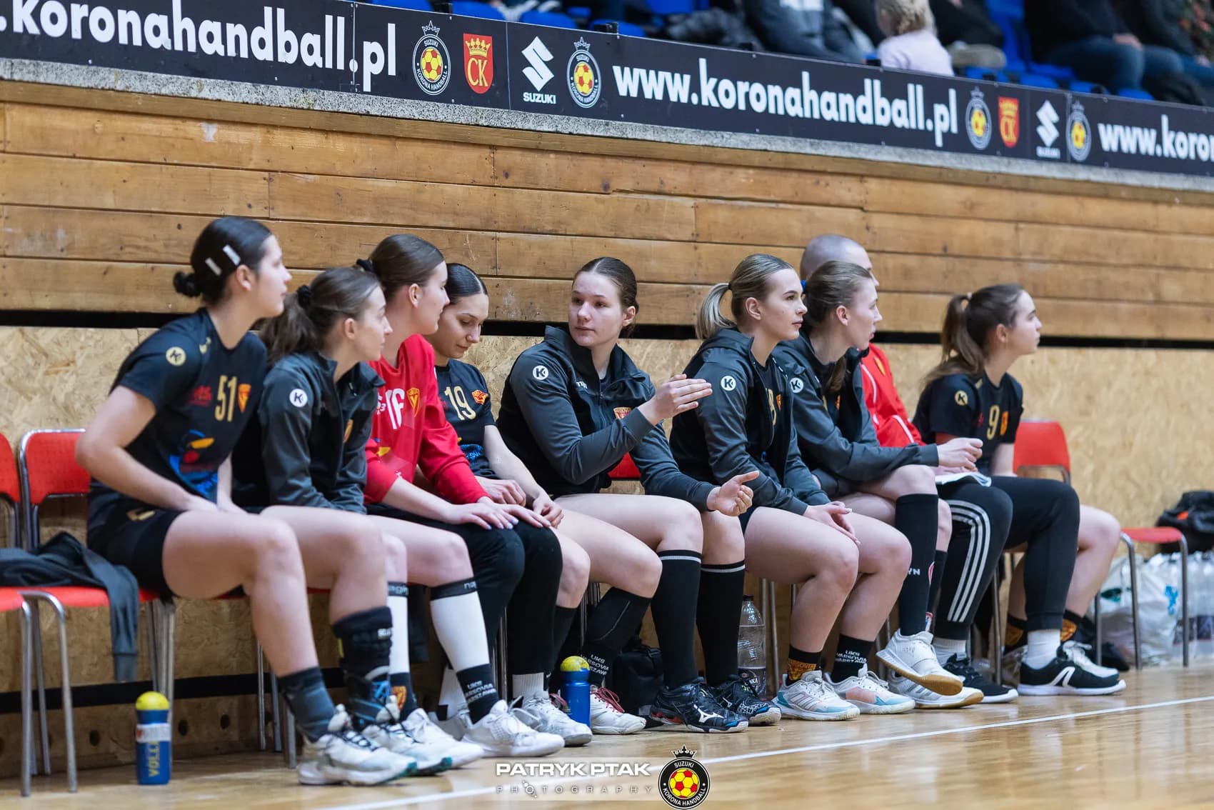 Suzuki Korona Handball Kielce vs UKS Varsovia Warszawa