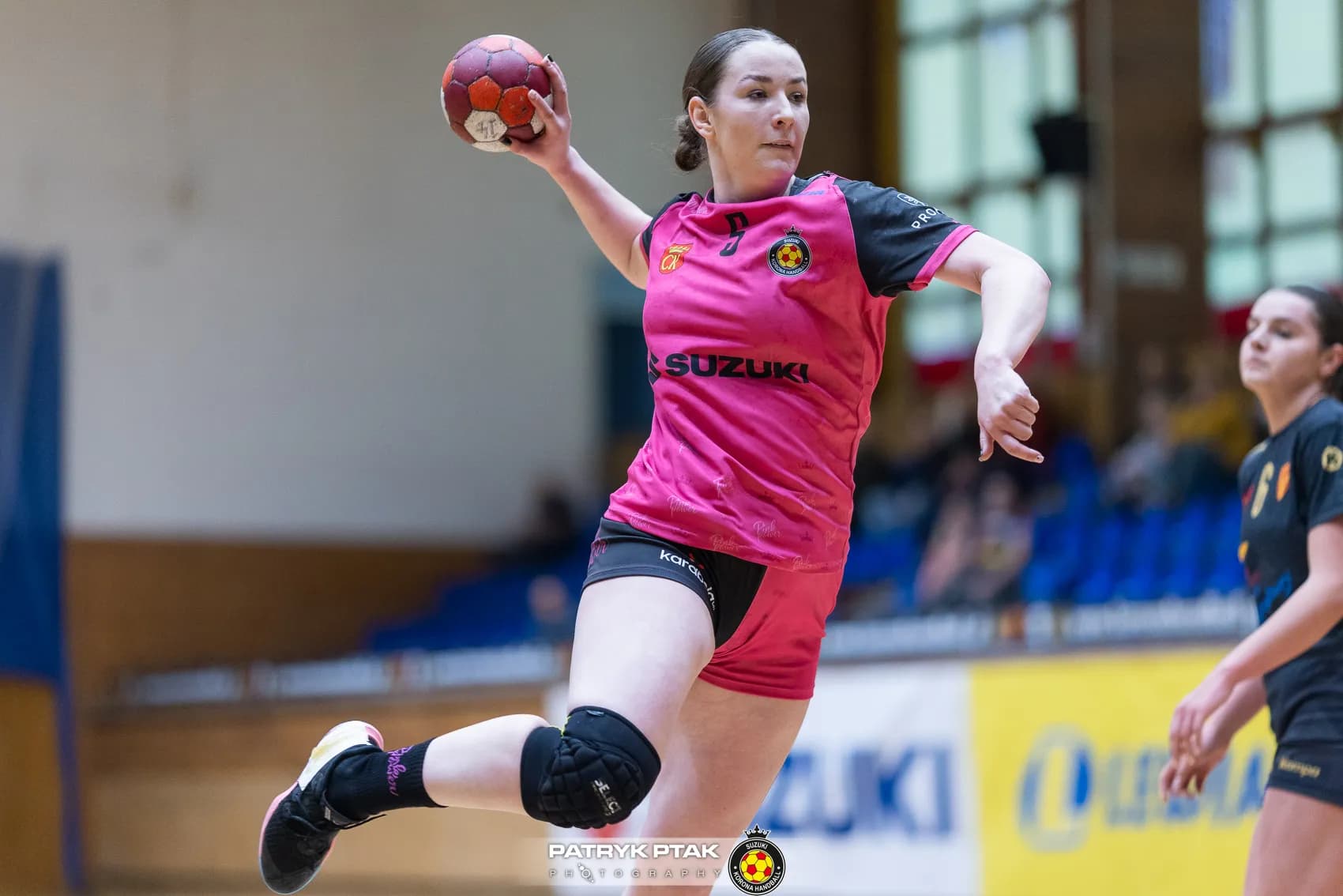 Suzuki Korona Handball Kielce vs UKS Varsovia Warszawa