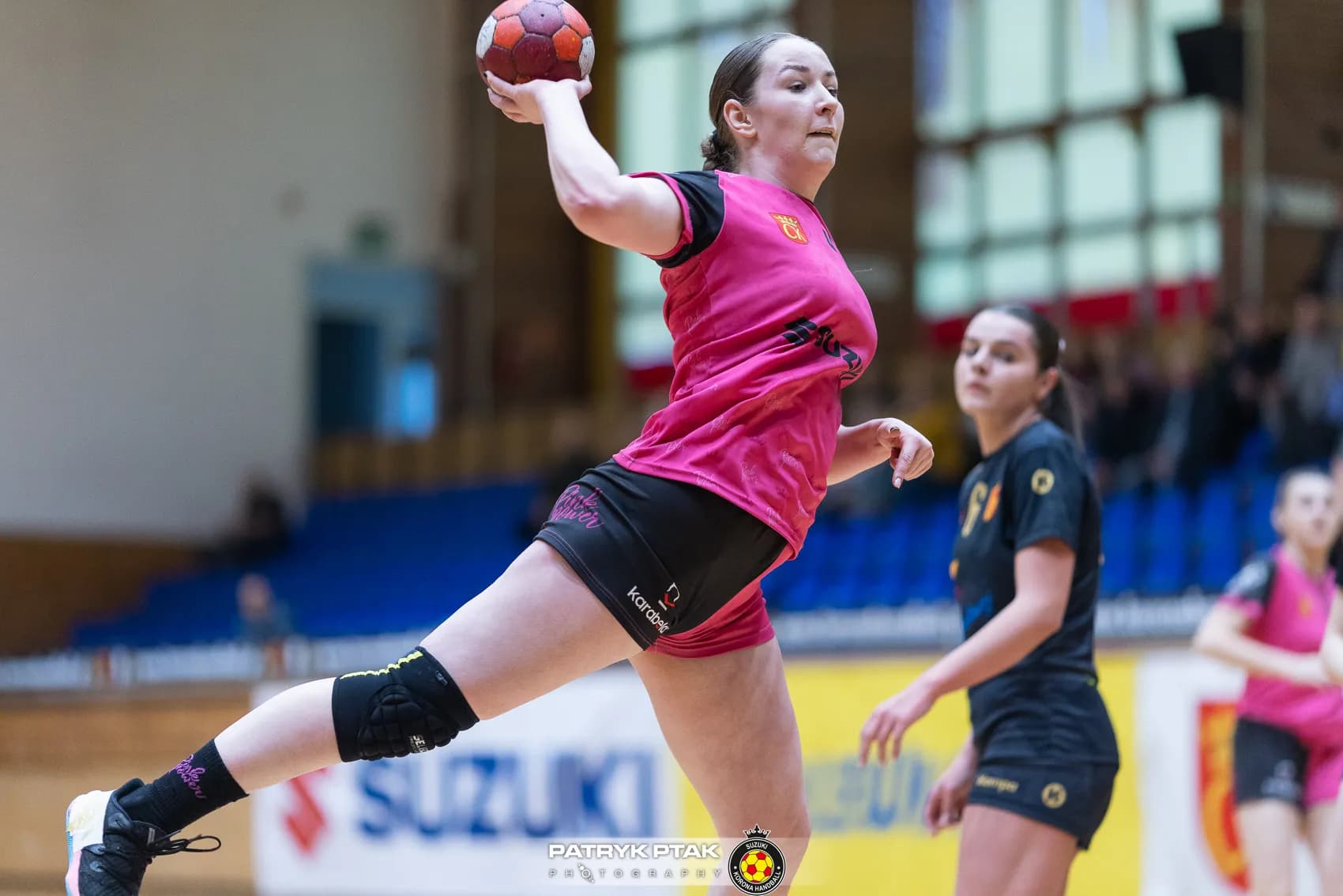 Suzuki Korona Handball Kielce vs UKS Varsovia Warszawa