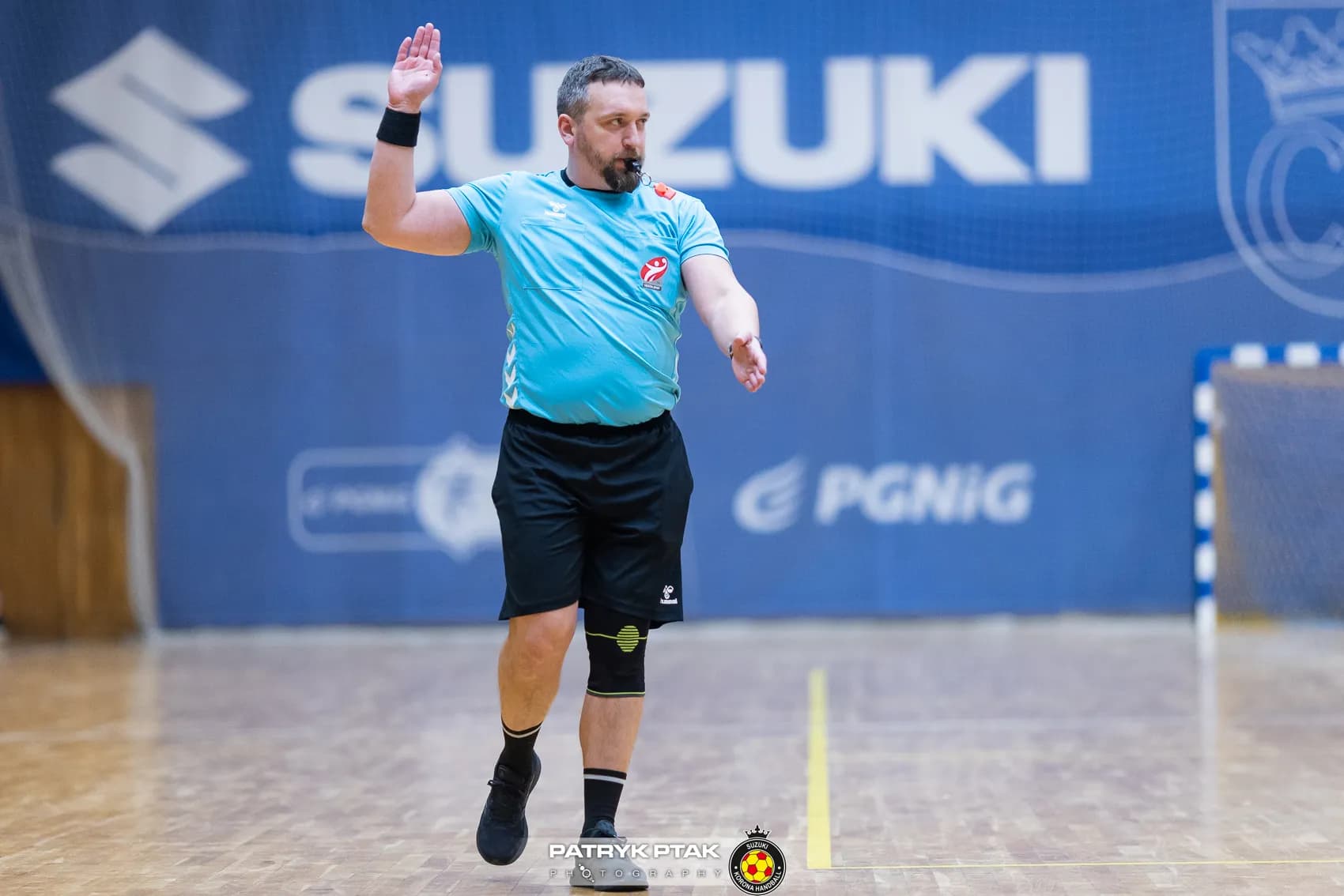 Suzuki Korona Handball Kielce vs UKS Varsovia Warszawa
