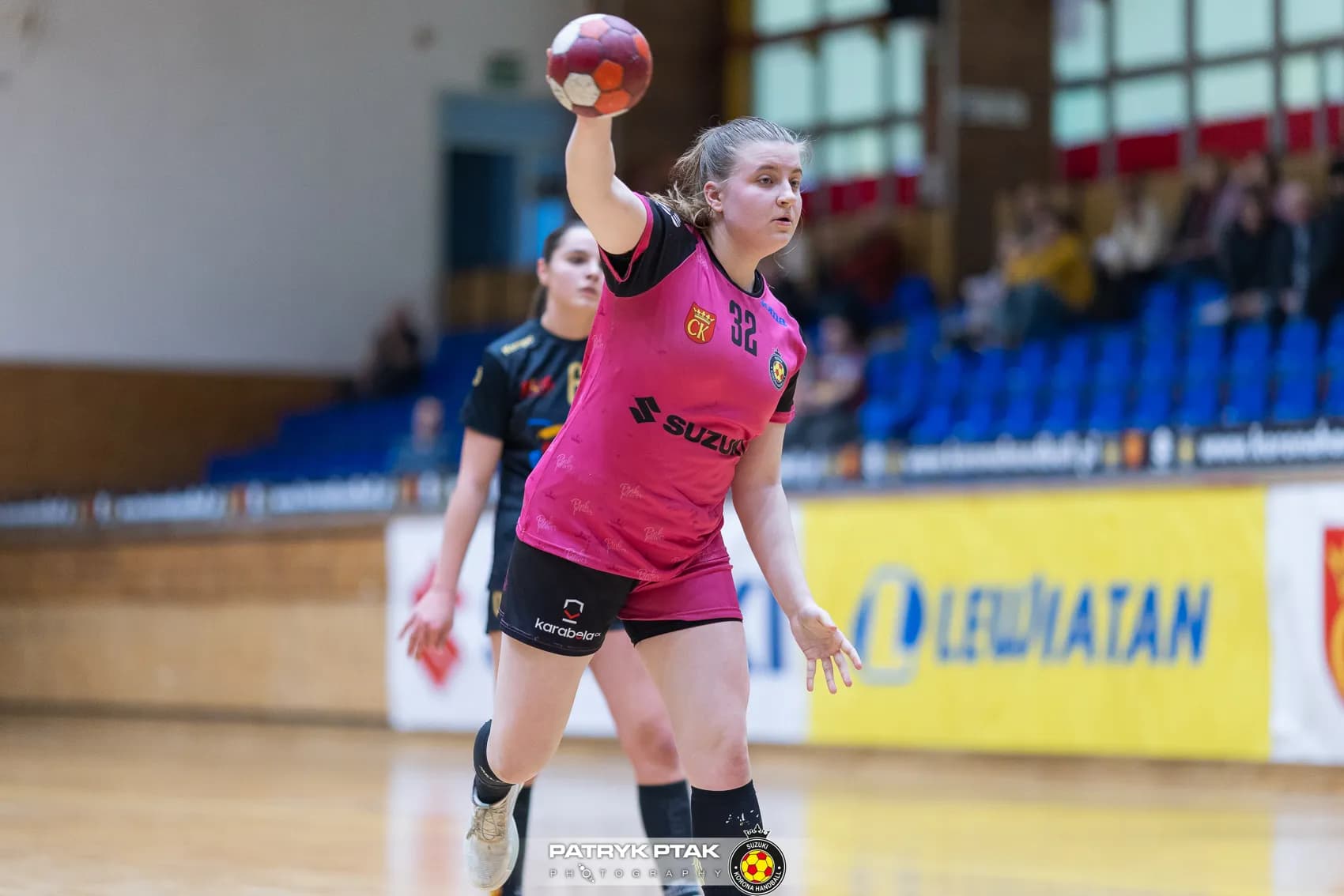 Suzuki Korona Handball Kielce vs UKS Varsovia Warszawa