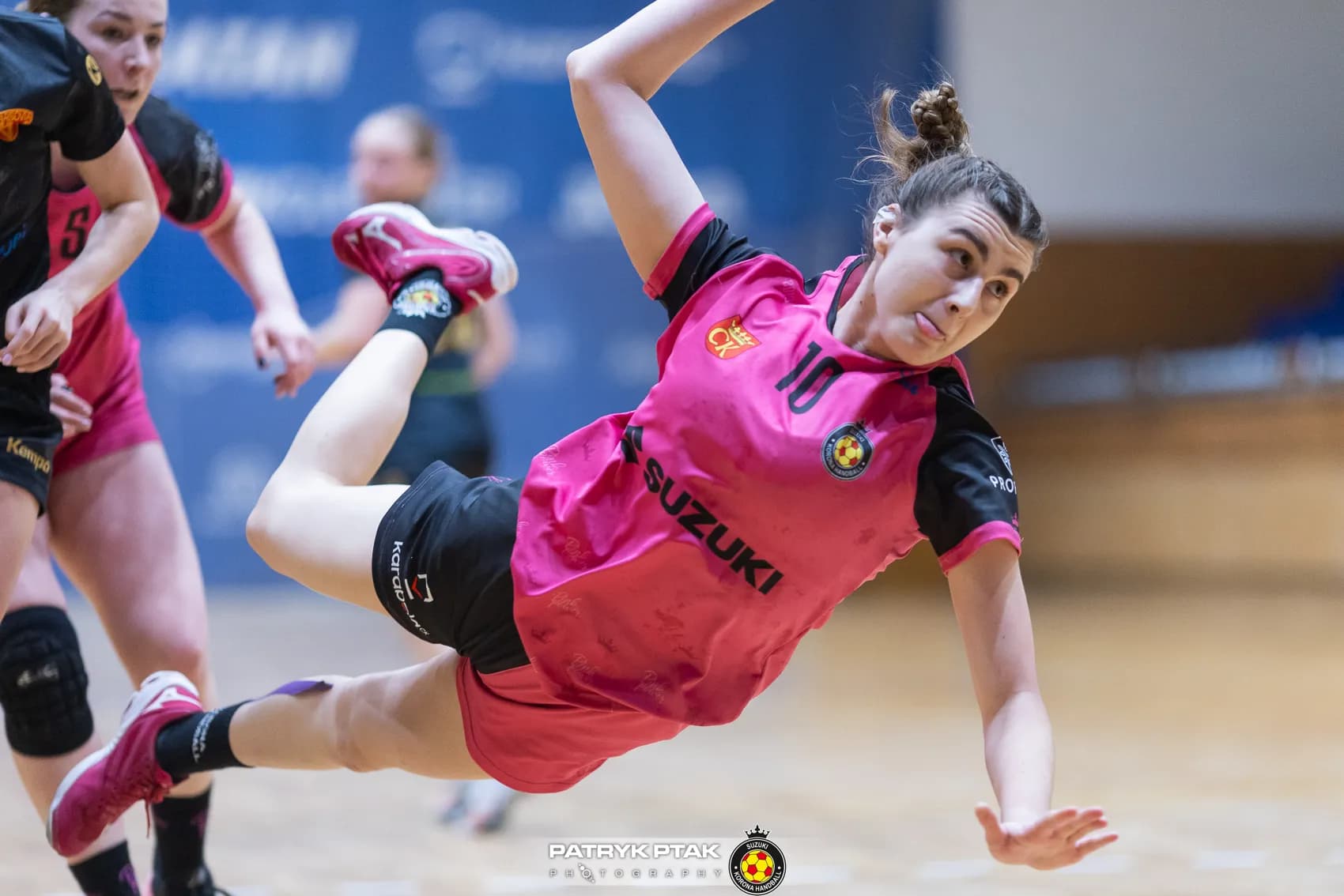 Suzuki Korona Handball Kielce vs UKS Varsovia Warszawa