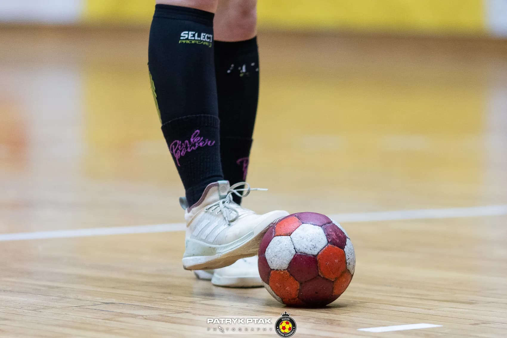 Suzuki Korona Handball Kielce vs UKS Varsovia Warszawa