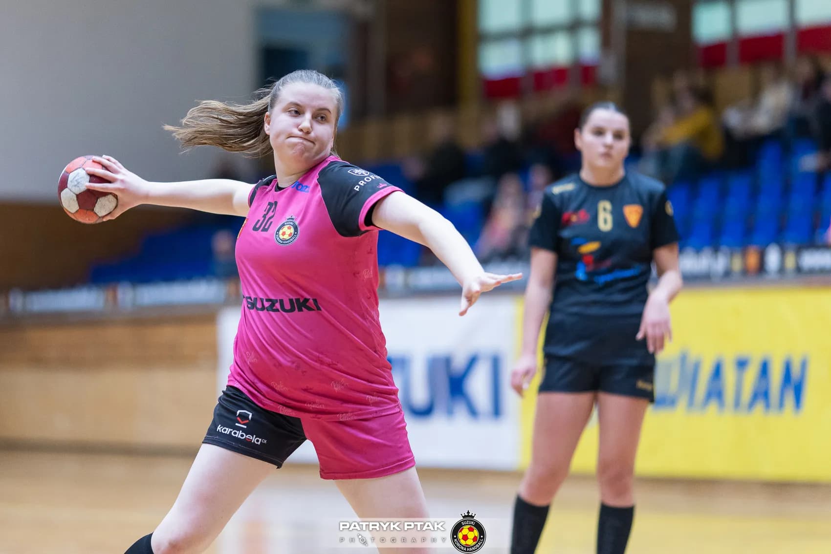 Suzuki Korona Handball Kielce vs UKS Varsovia Warszawa