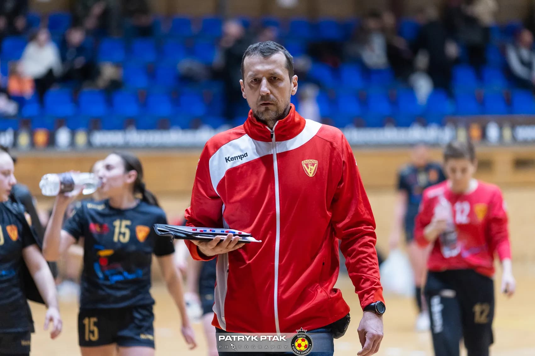 Suzuki Korona Handball Kielce vs UKS Varsovia Warszawa
