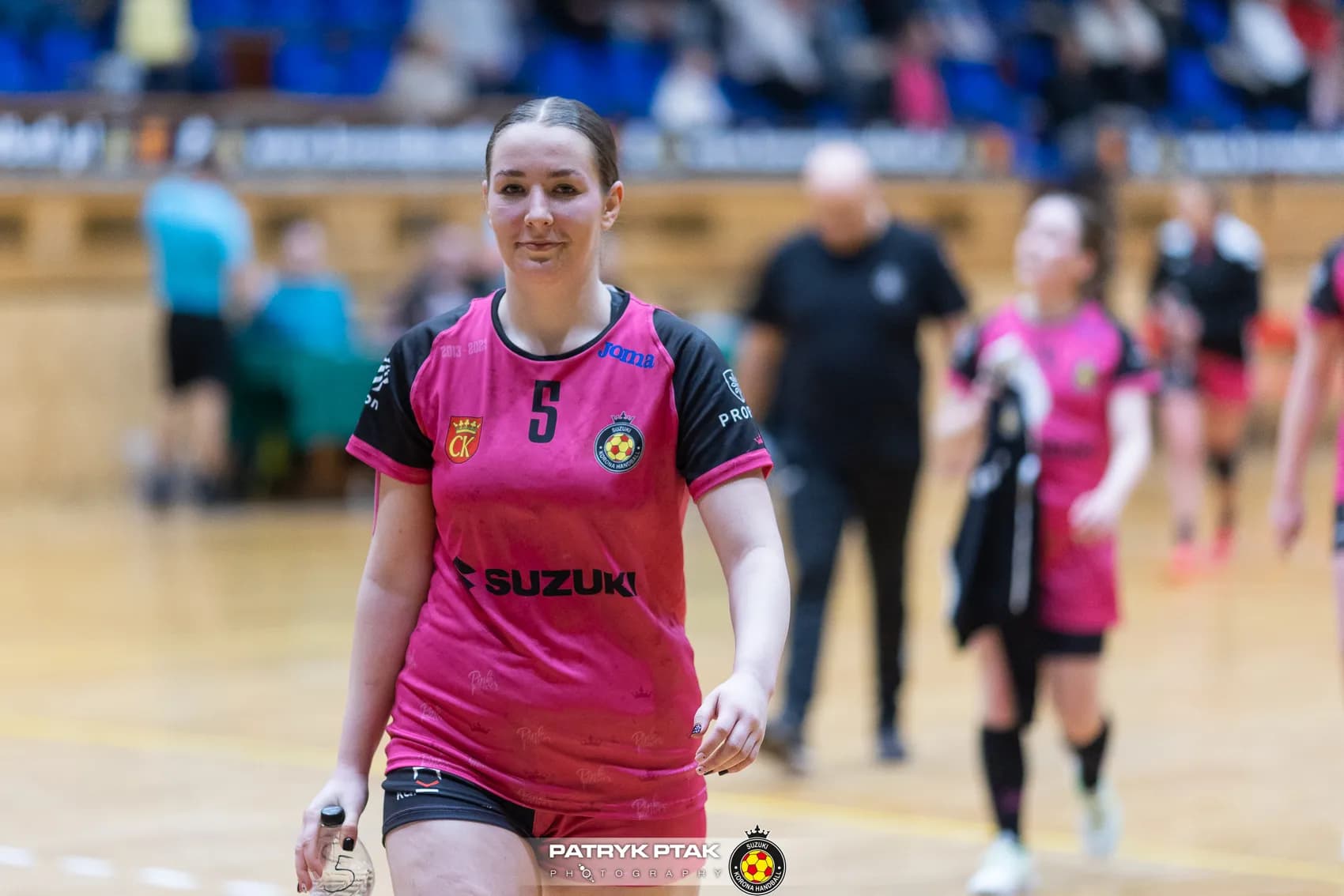 Suzuki Korona Handball Kielce vs UKS Varsovia Warszawa