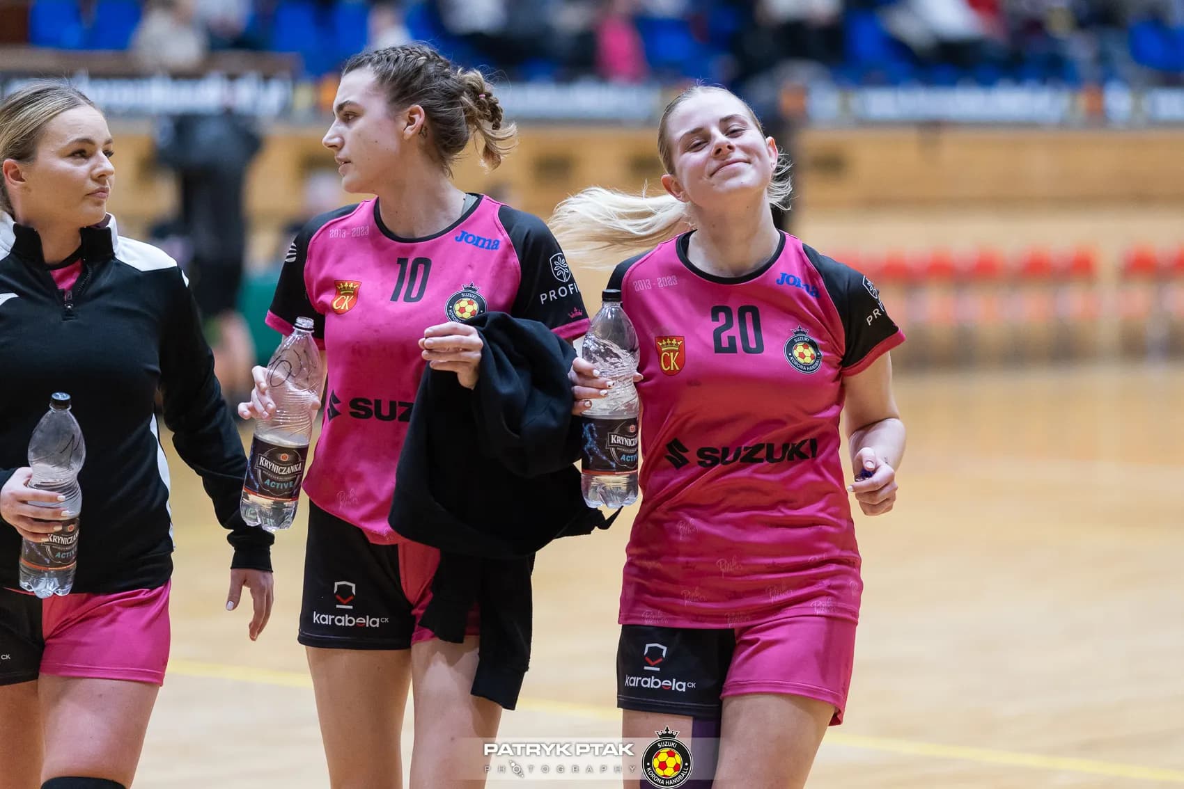 Suzuki Korona Handball Kielce vs UKS Varsovia Warszawa