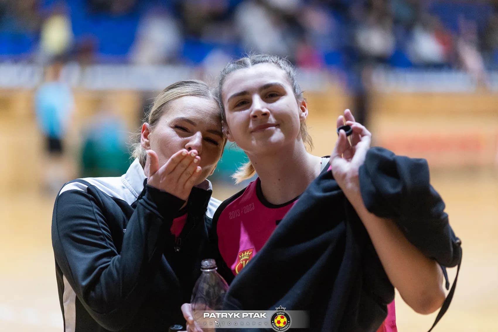 Suzuki Korona Handball Kielce vs UKS Varsovia Warszawa