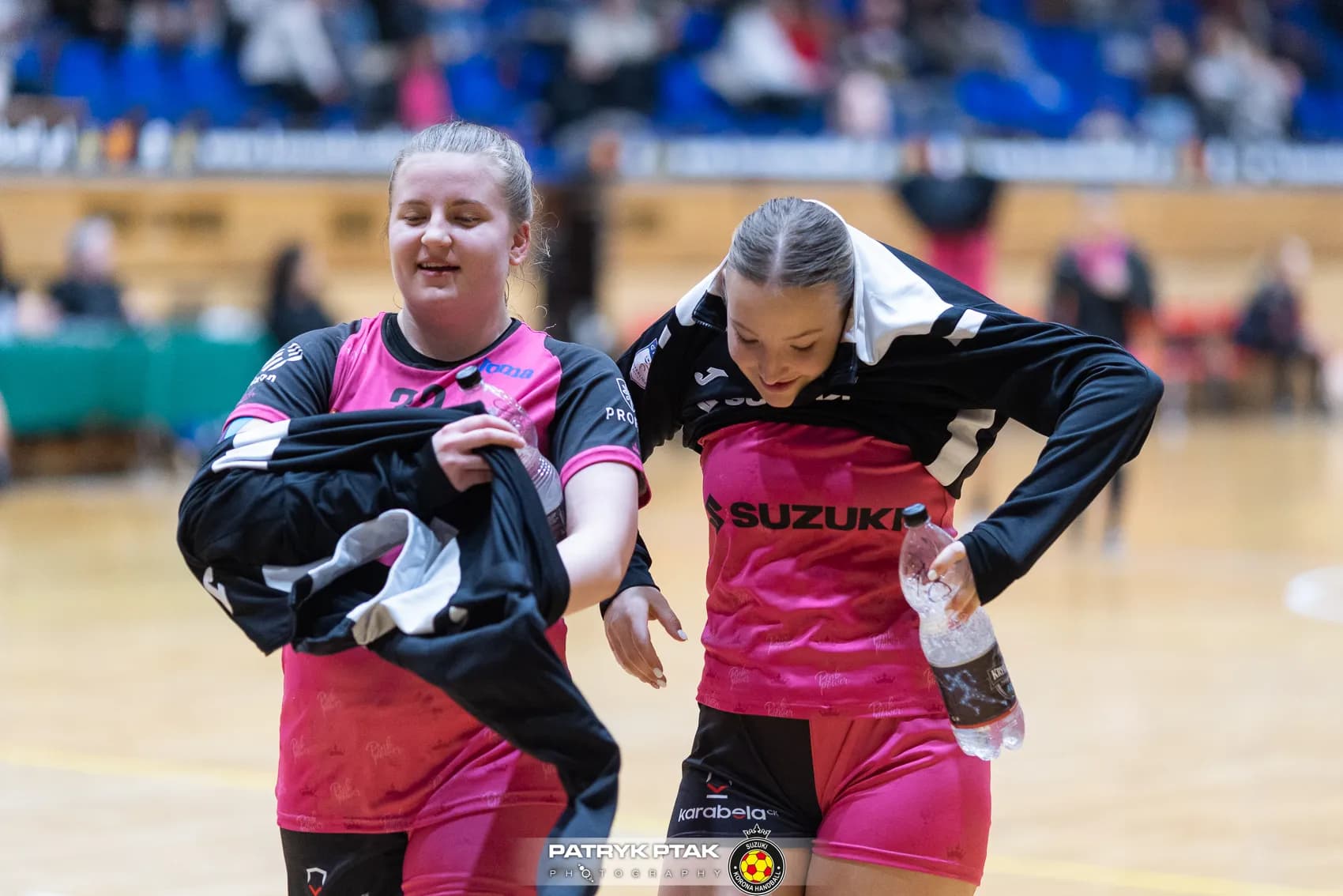 Suzuki Korona Handball Kielce vs UKS Varsovia Warszawa