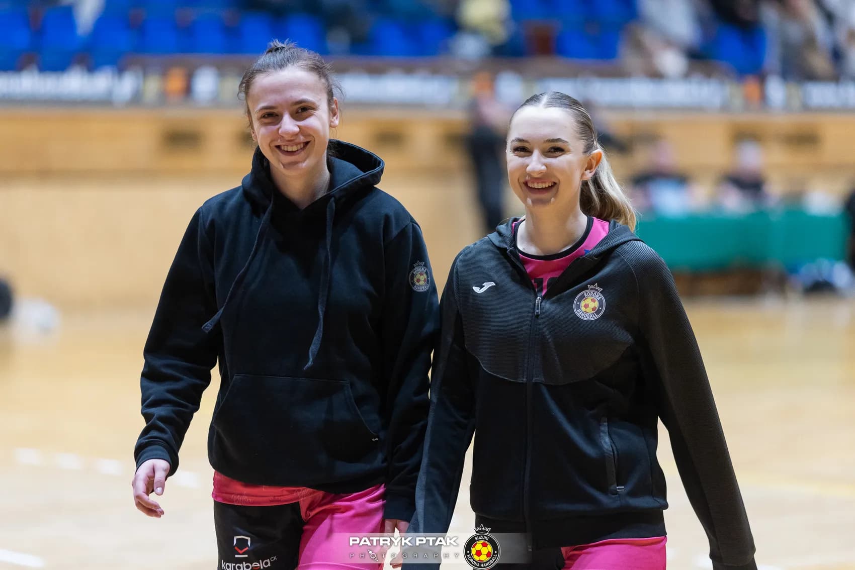 Suzuki Korona Handball Kielce vs UKS Varsovia Warszawa