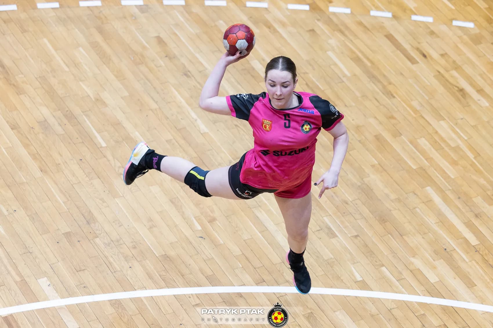 Suzuki Korona Handball Kielce vs UKS Varsovia Warszawa