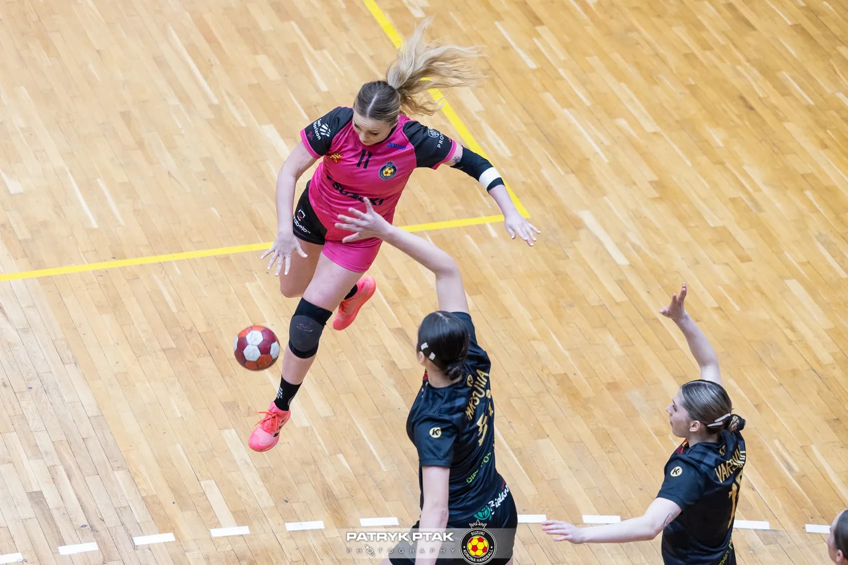 Suzuki Korona Handball Kielce vs UKS Varsovia Warszawa