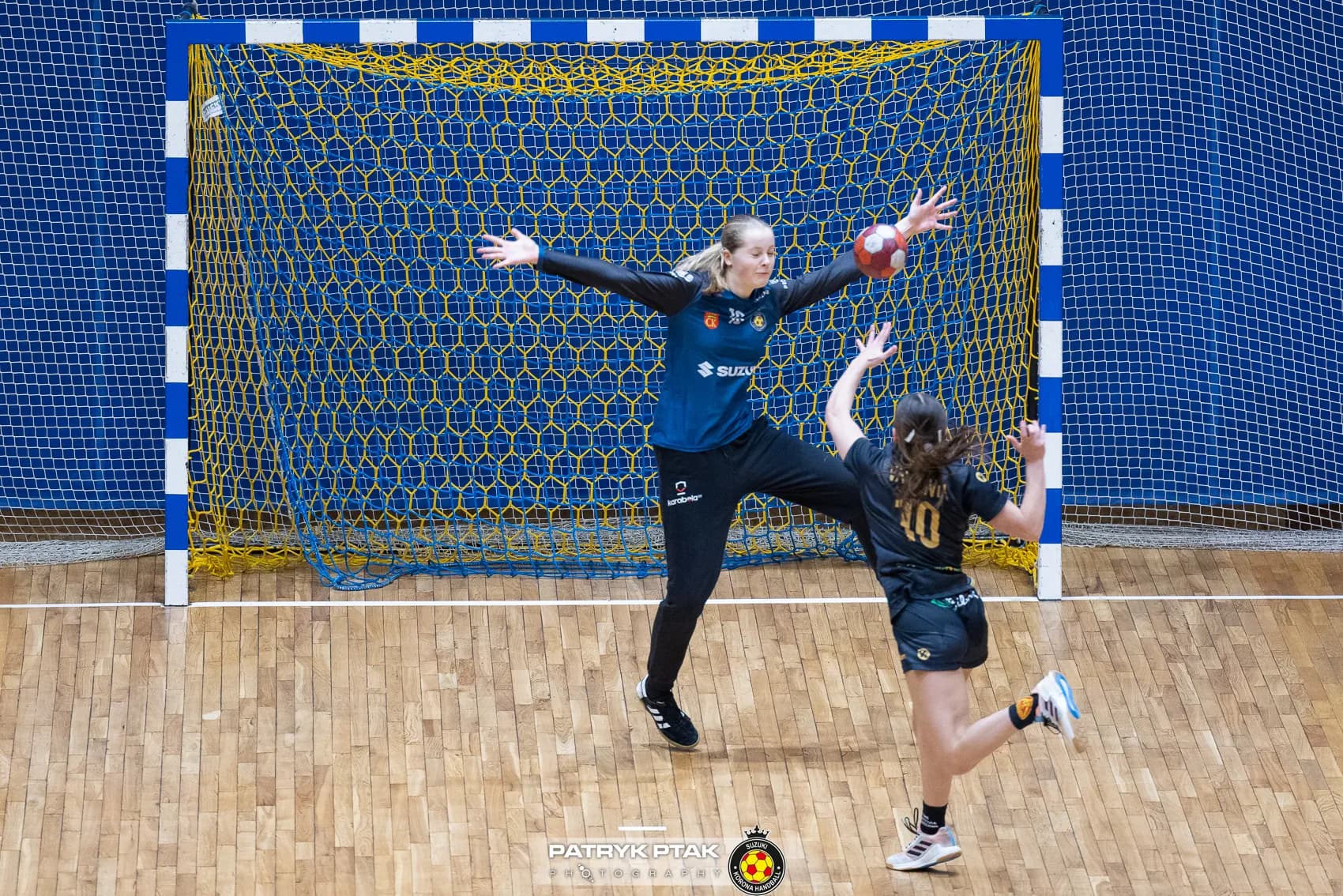 Suzuki Korona Handball Kielce vs UKS Varsovia Warszawa