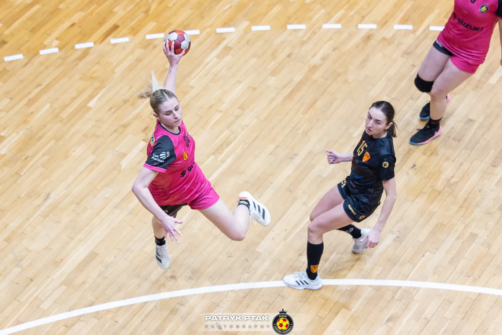 Suzuki Korona Handball Kielce vs UKS Varsovia Warszawa