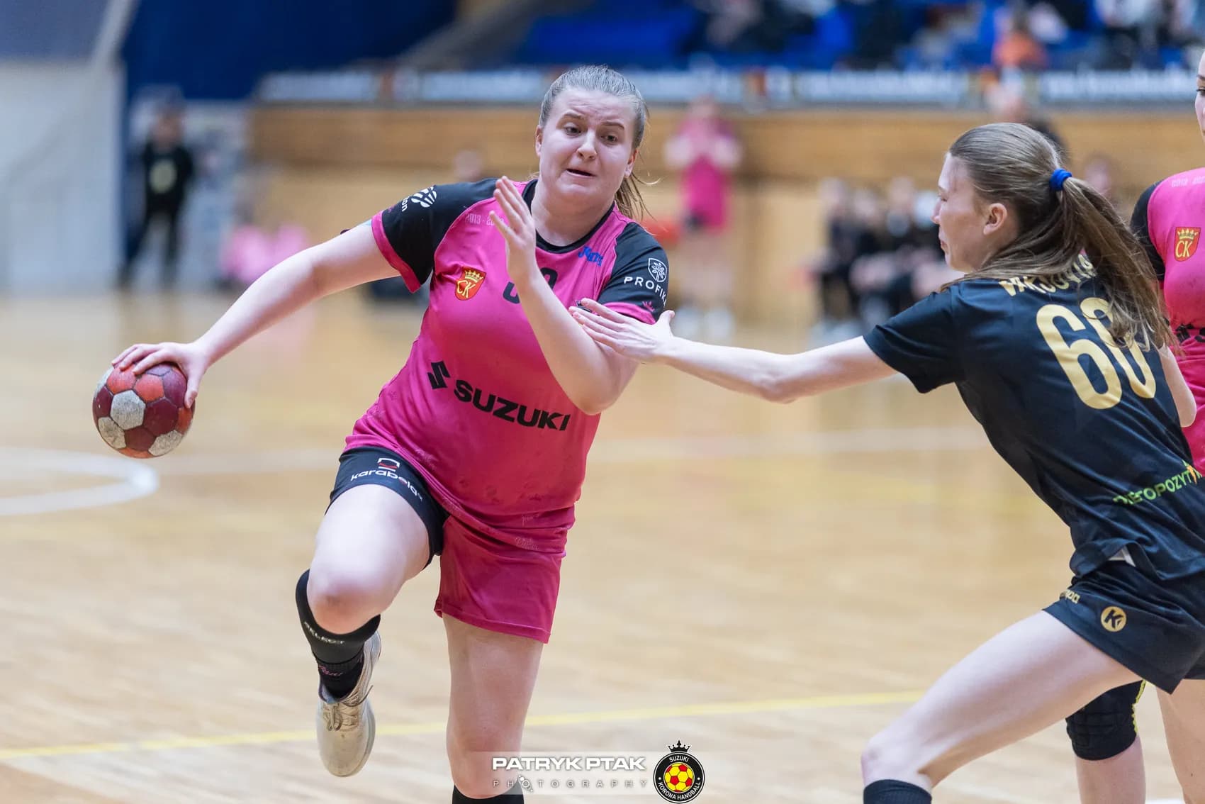 Suzuki Korona Handball Kielce vs UKS Varsovia Warszawa
