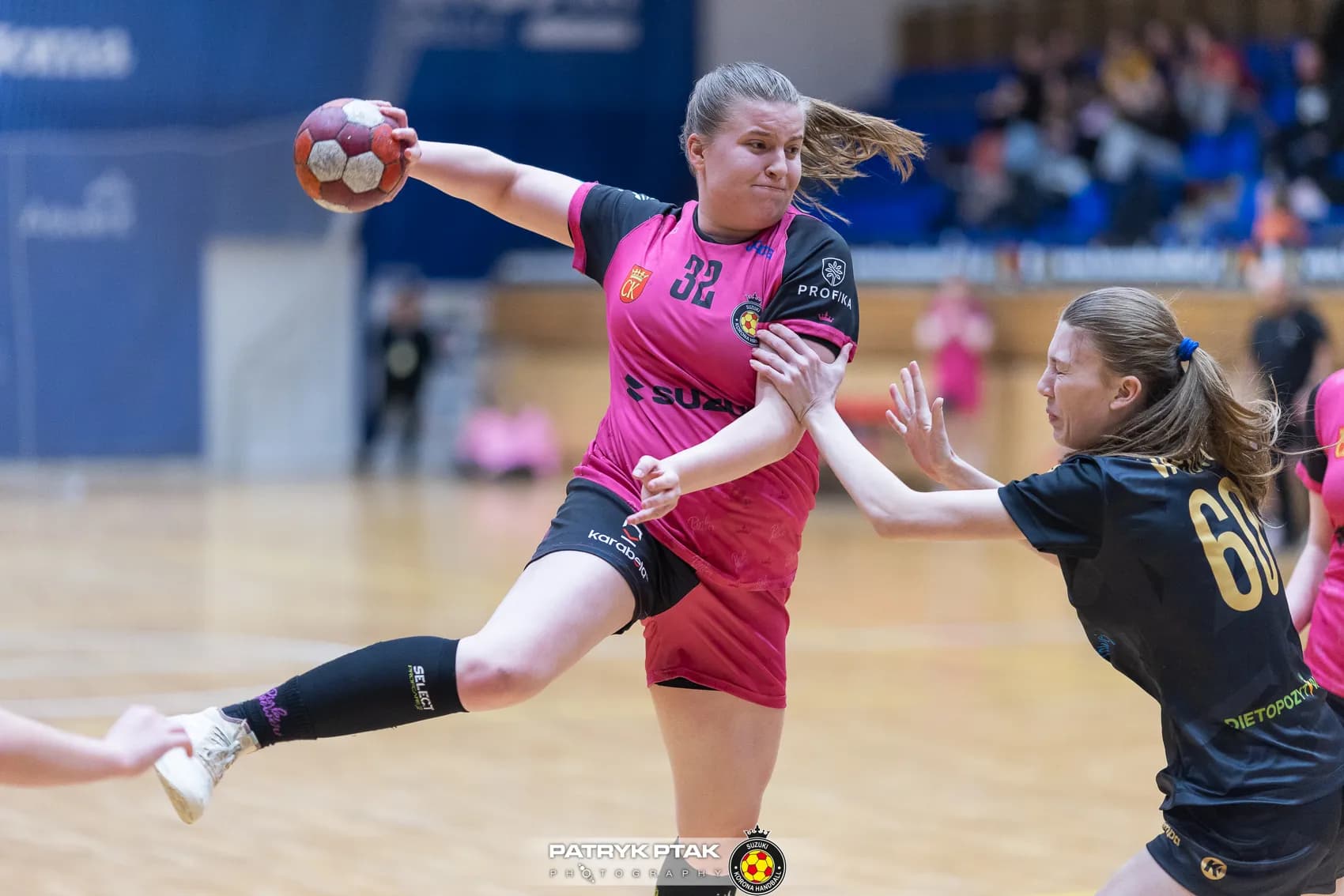 Suzuki Korona Handball Kielce vs UKS Varsovia Warszawa