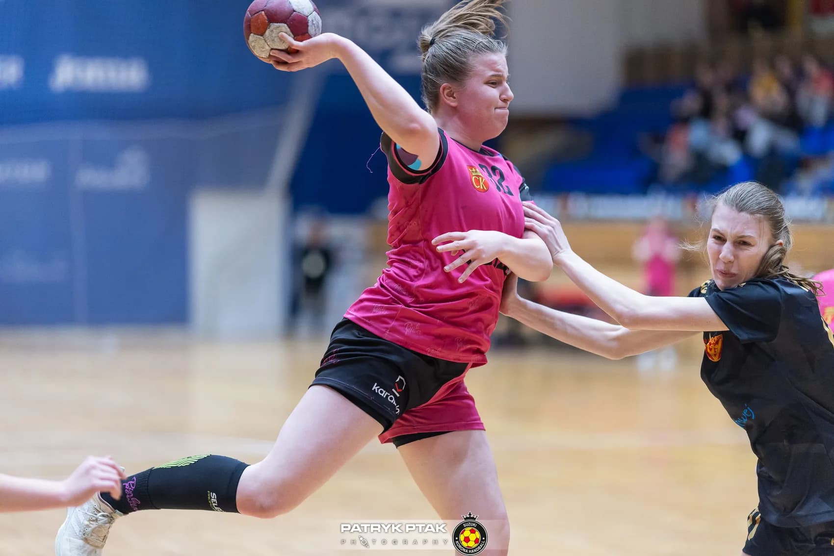 Suzuki Korona Handball Kielce vs UKS Varsovia Warszawa