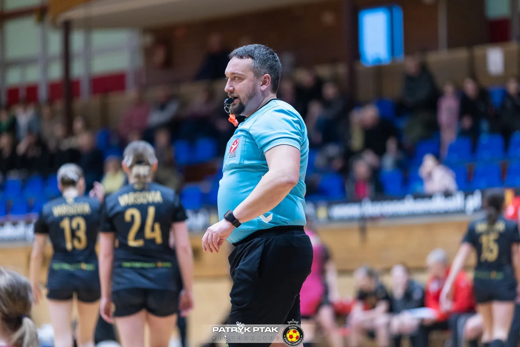Suzuki Korona Handball Kielce vs UKS Varsovia Warszawa