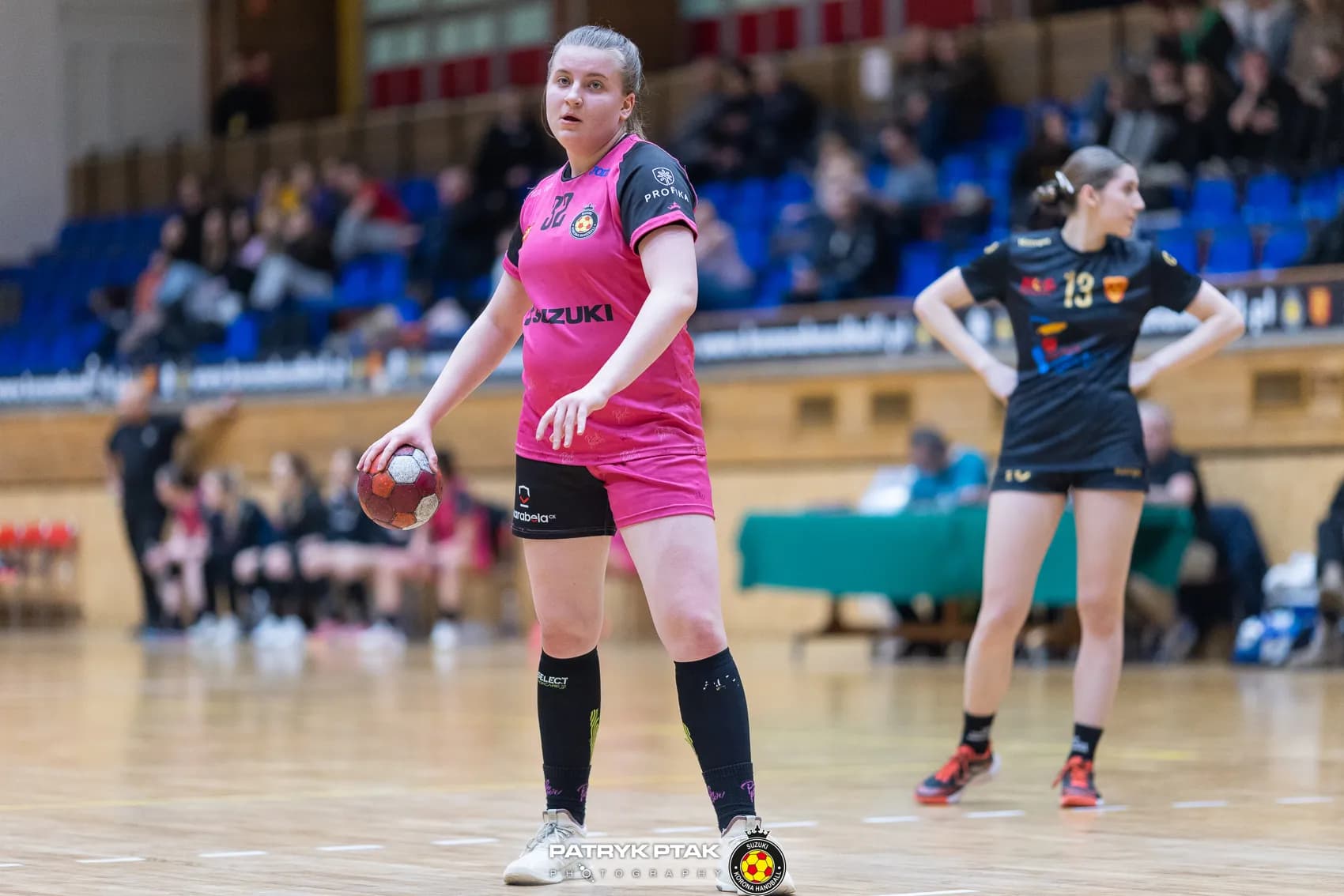 Suzuki Korona Handball Kielce vs UKS Varsovia Warszawa