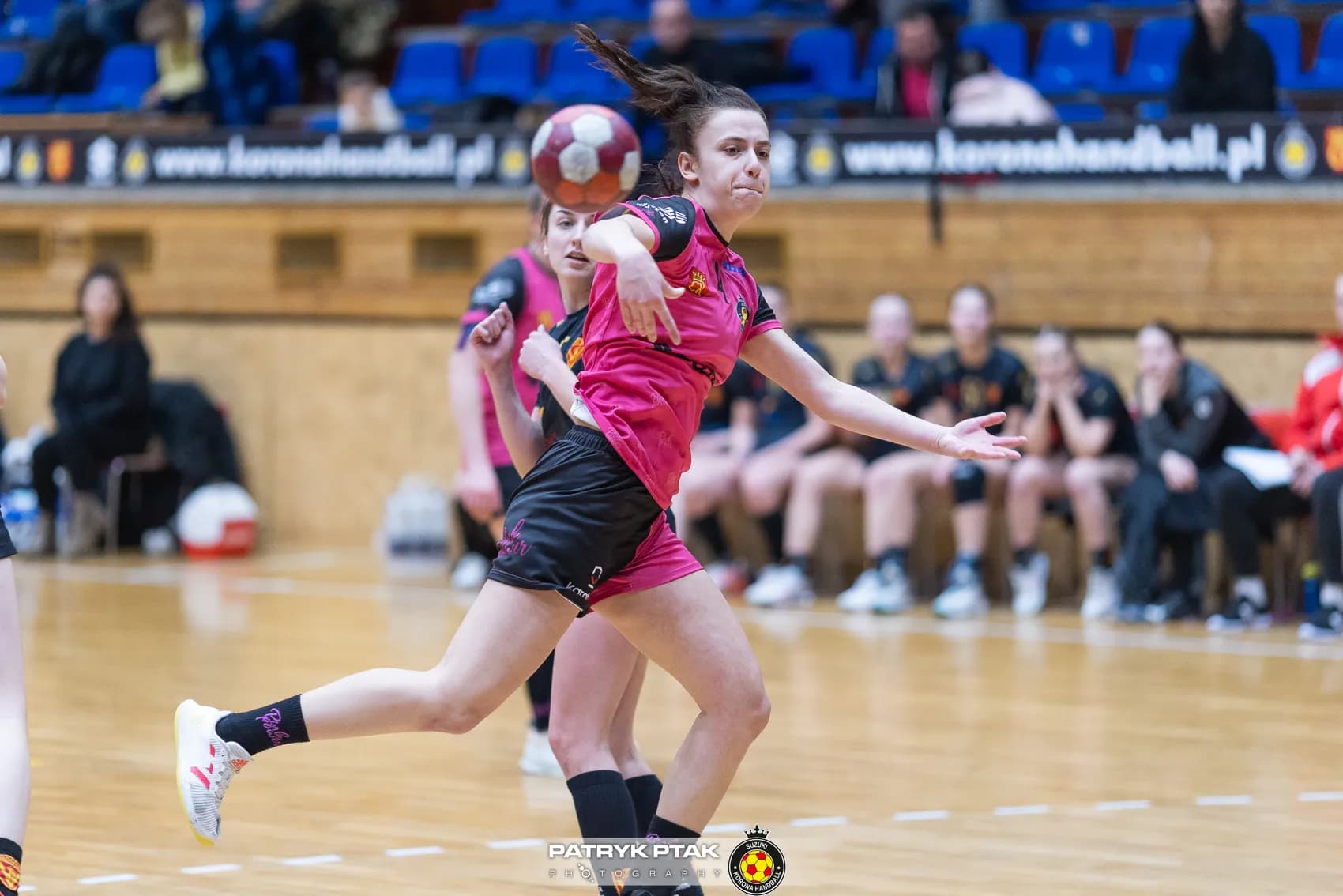 Suzuki Korona Handball Kielce vs UKS Varsovia Warszawa
