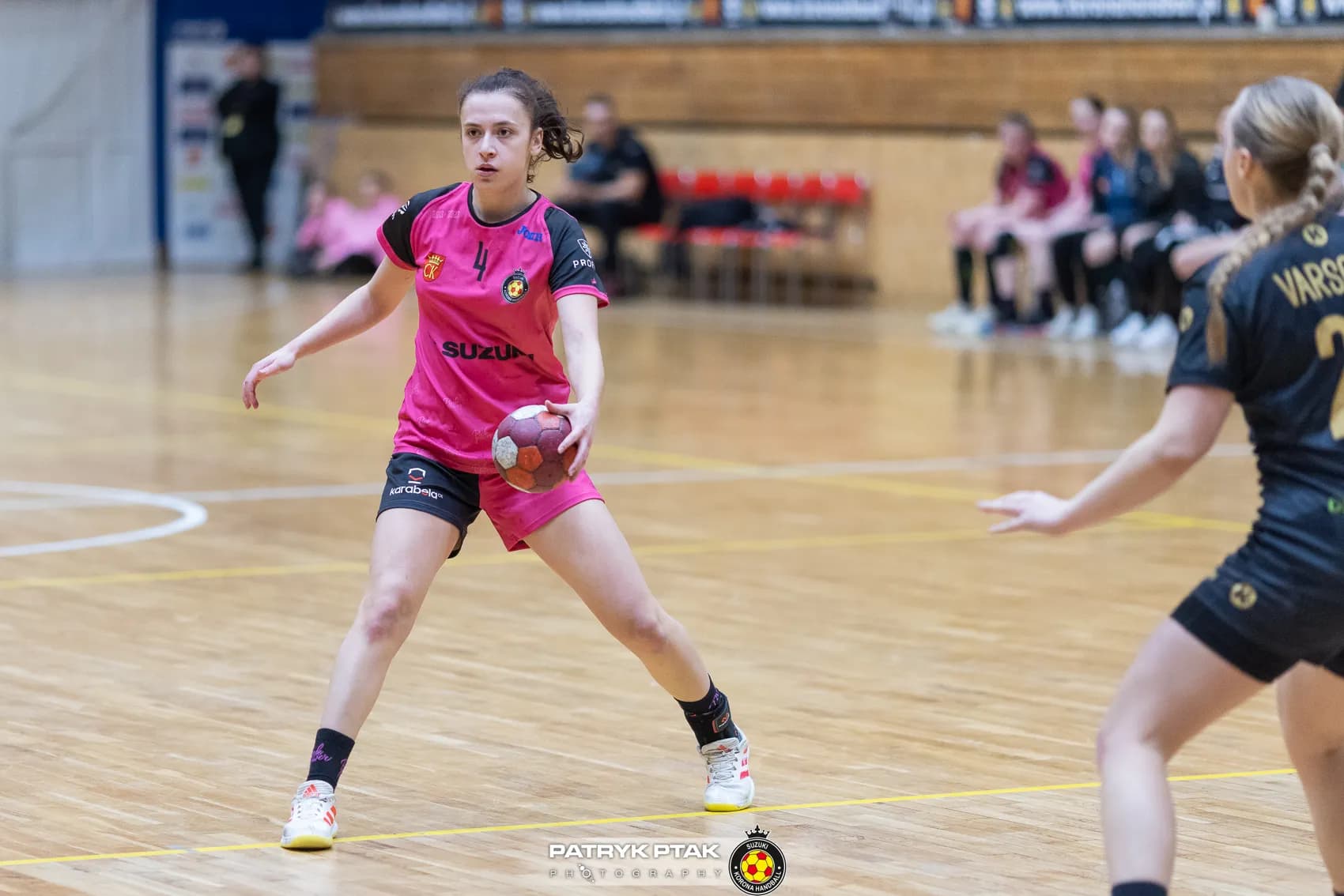 Suzuki Korona Handball Kielce vs UKS Varsovia Warszawa
