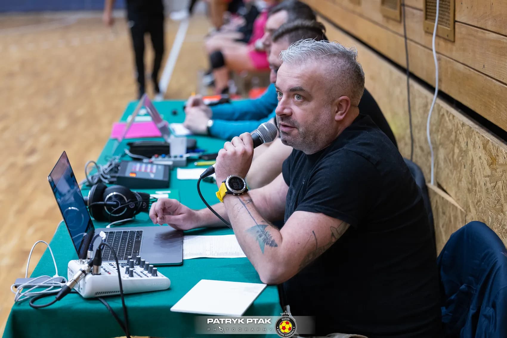 Suzuki Korona Handball Kielce vs UKS Varsovia Warszawa