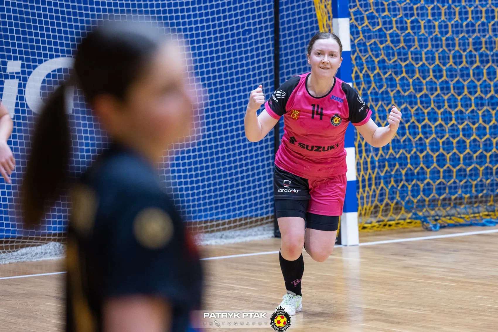 Suzuki Korona Handball Kielce vs UKS Varsovia Warszawa