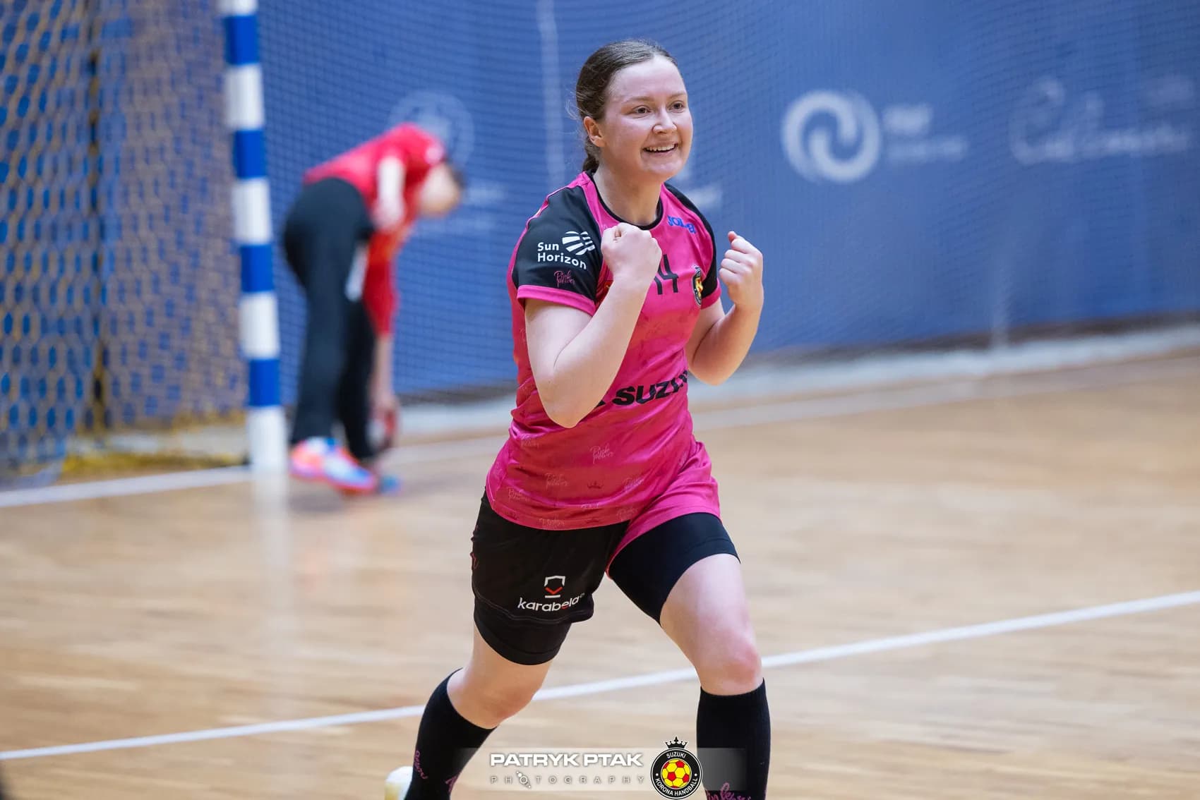 Suzuki Korona Handball Kielce vs UKS Varsovia Warszawa